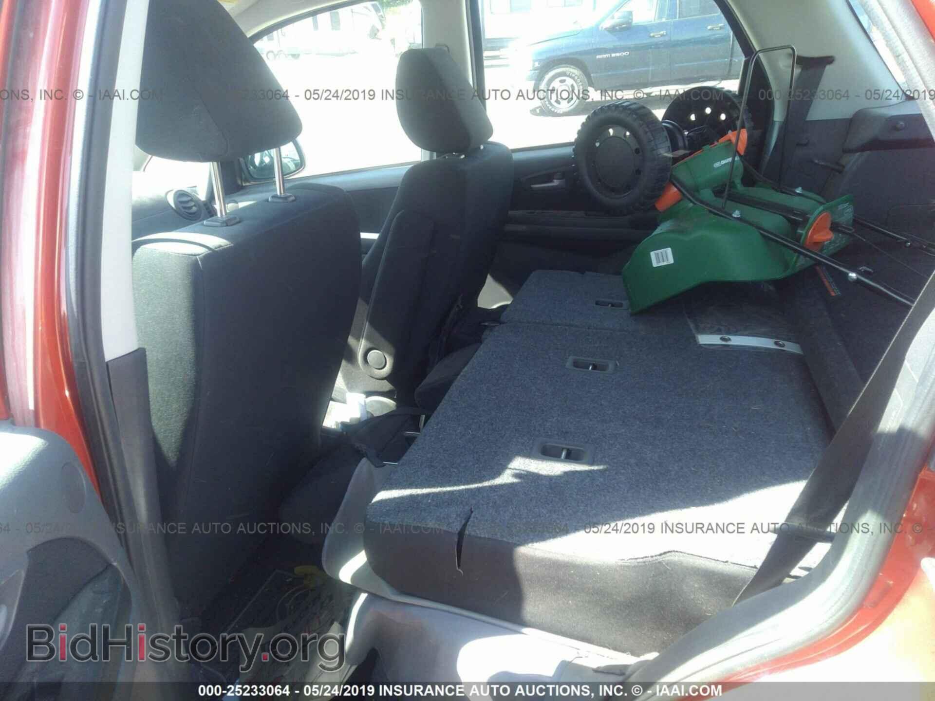 2013 SUZUKI SX4 - VIN: JS2YB5A44D6100025 - Фото 8
