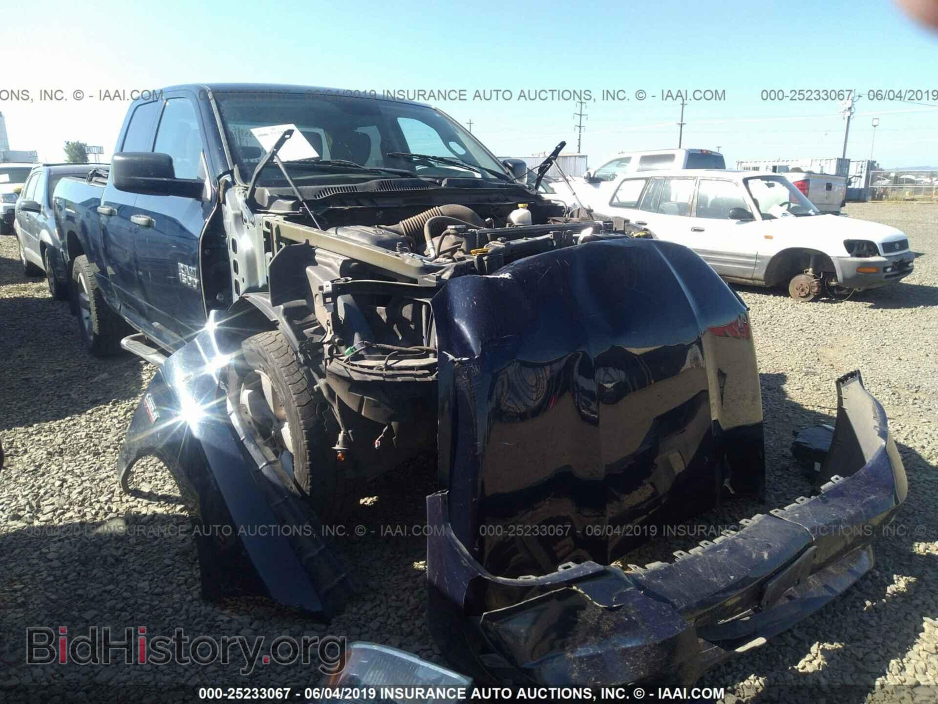 Photo 1C6RR7FT7DS522147 - RAM 1500 2013