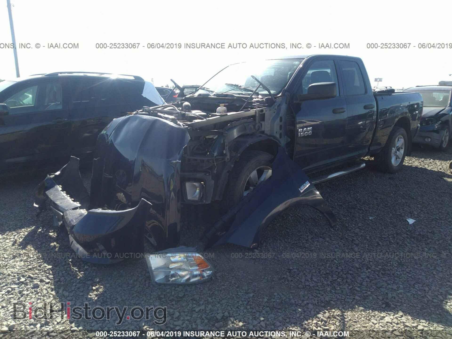2013 RAM 1500 - VIN: 1C6RR7FT7DS522147 - Photo 2