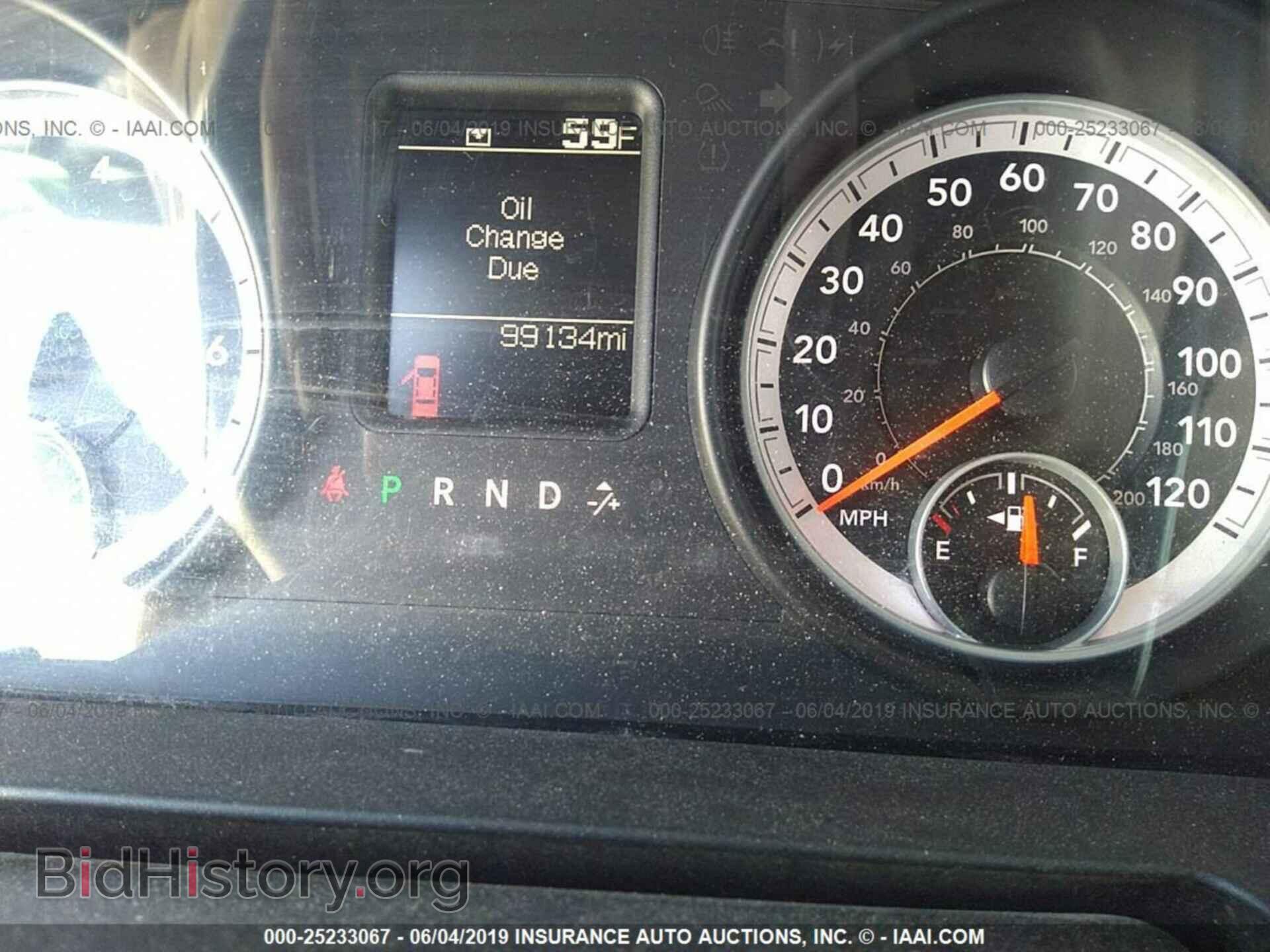 2013 RAM 1500 - VIN: 1C6RR7FT7DS522147 - Photo 7