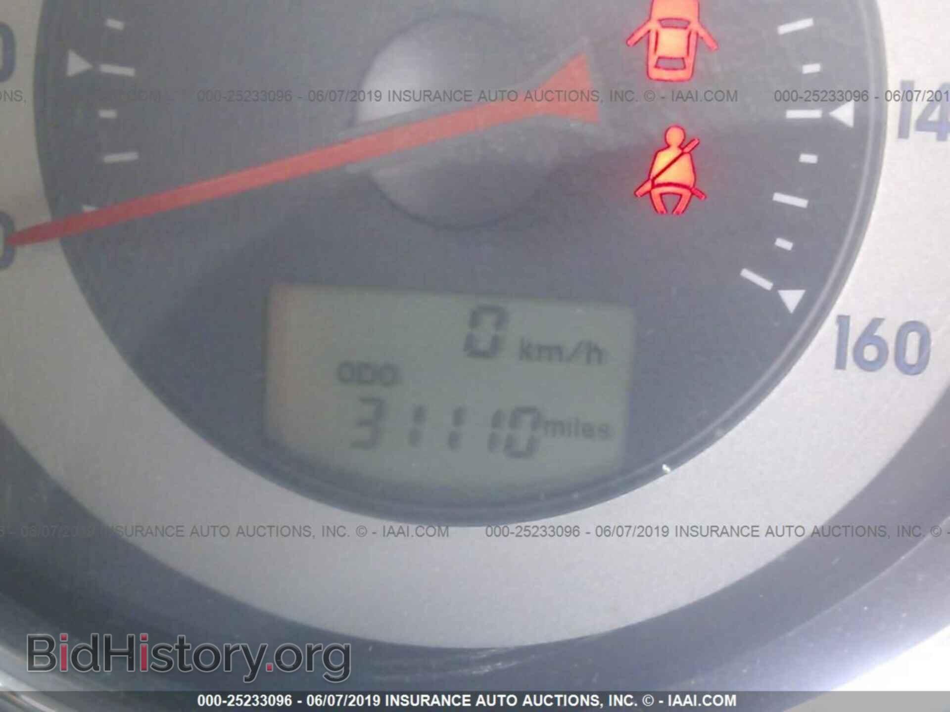 2011 MITSUBISHI ECLIPSE - VIN: 4A31K5DF4BE007028 - Фото 7