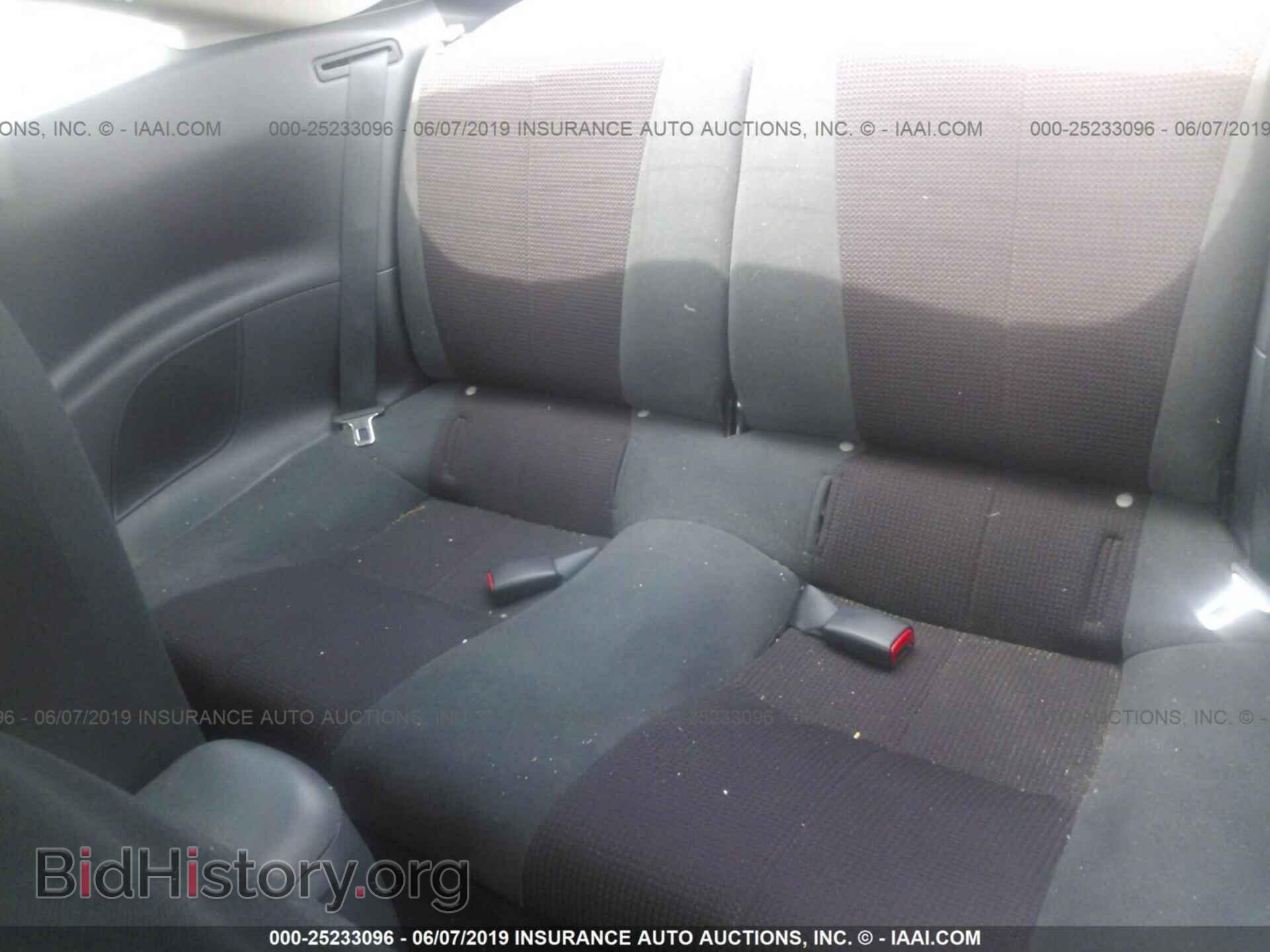 2011 MITSUBISHI ECLIPSE - VIN: 4A31K5DF4BE007028 - Фото 8