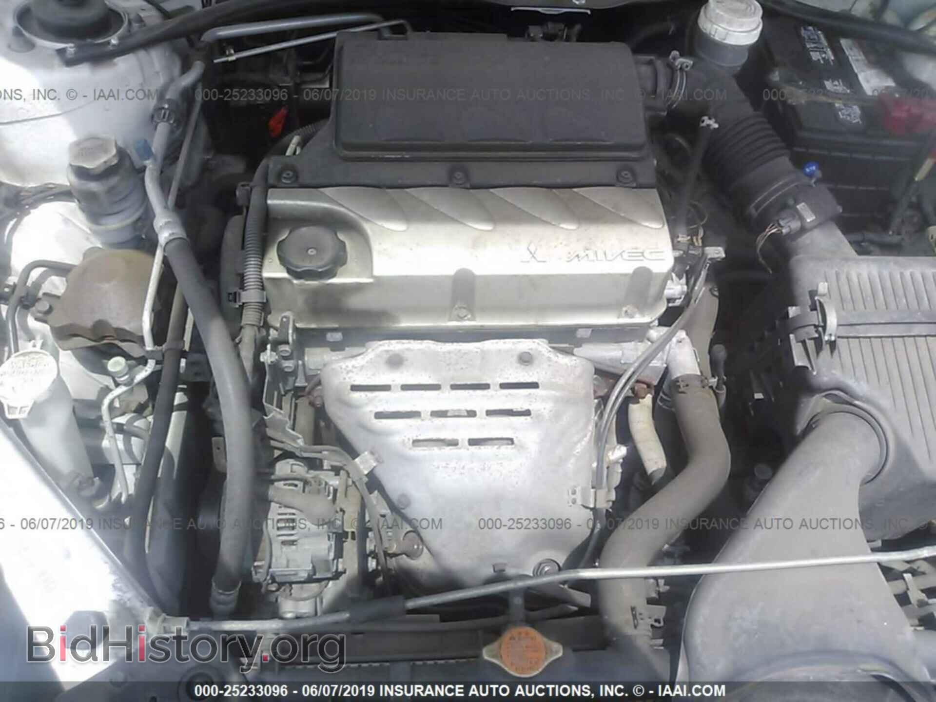 2011 MITSUBISHI ECLIPSE - VIN: 4A31K5DF4BE007028 - Фото 10