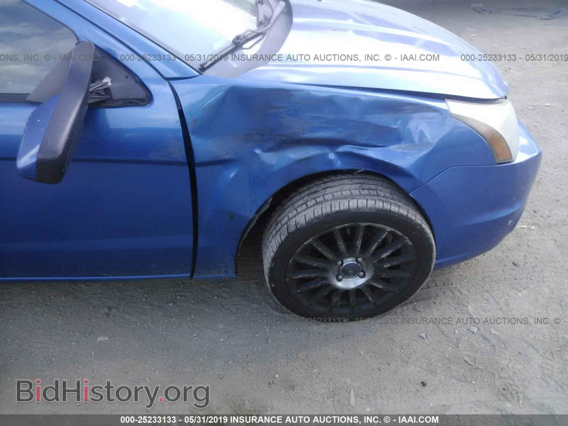 2011 FORD FOCUS - VIN: 1FAHP3GN2BW121491 - Фото 6