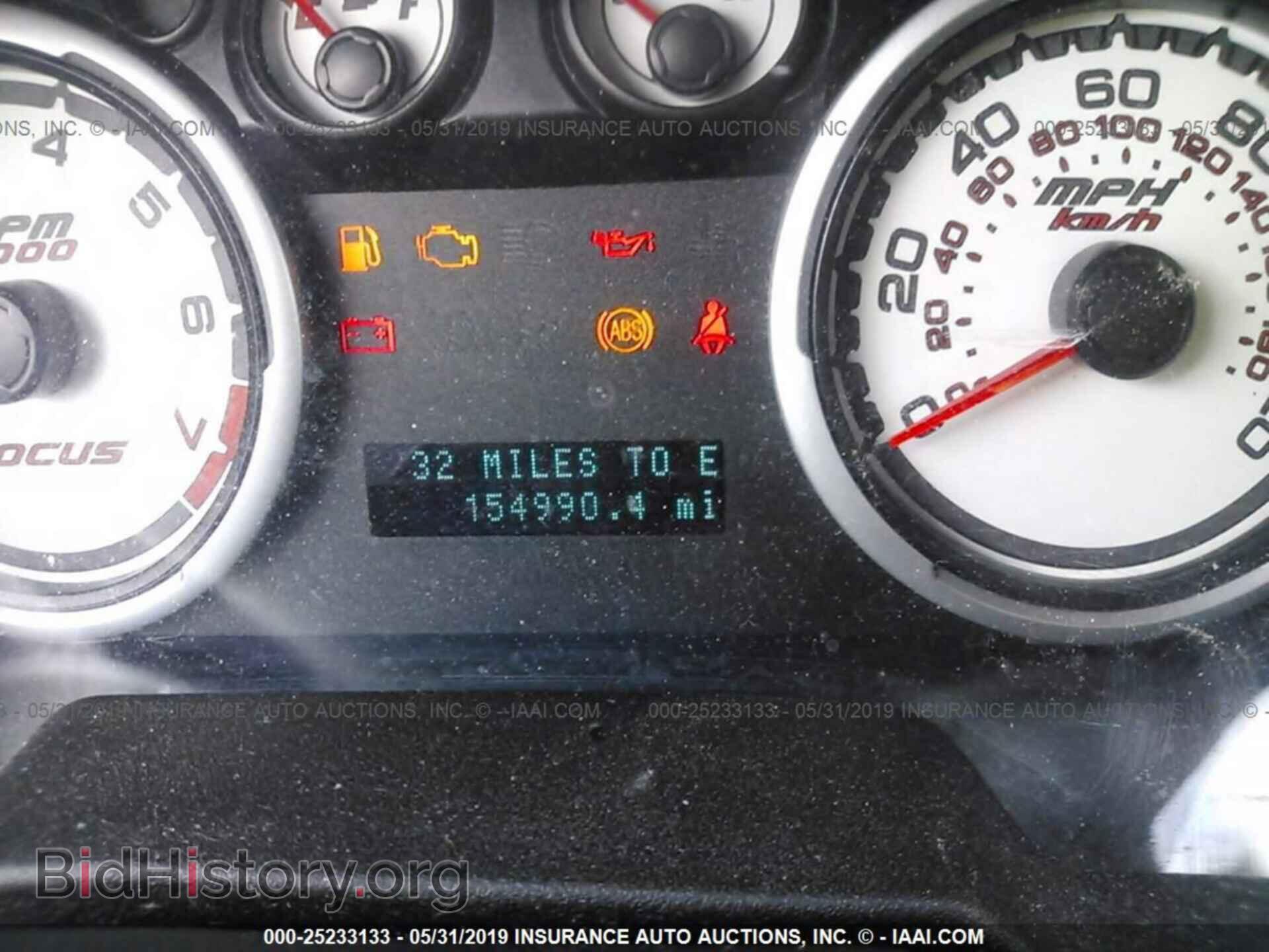 2011 FORD FOCUS - VIN: 1FAHP3GN2BW121491 - Фото 7