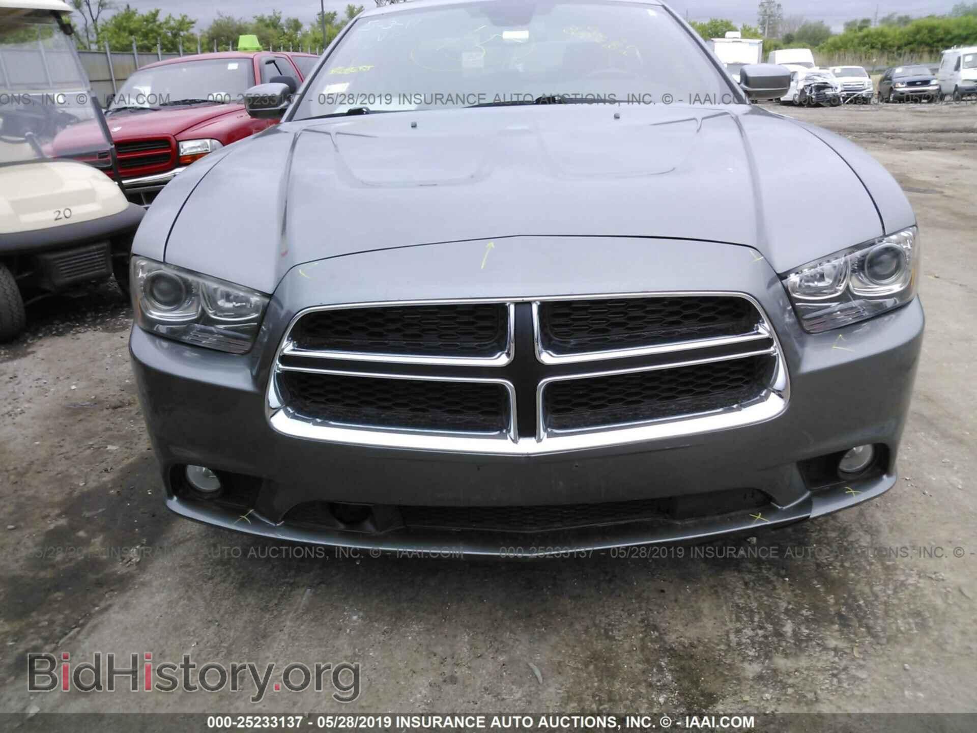 2012 DODGE CHARGER - VIN: 2C3CDXCT7CH163510 - Фото 6