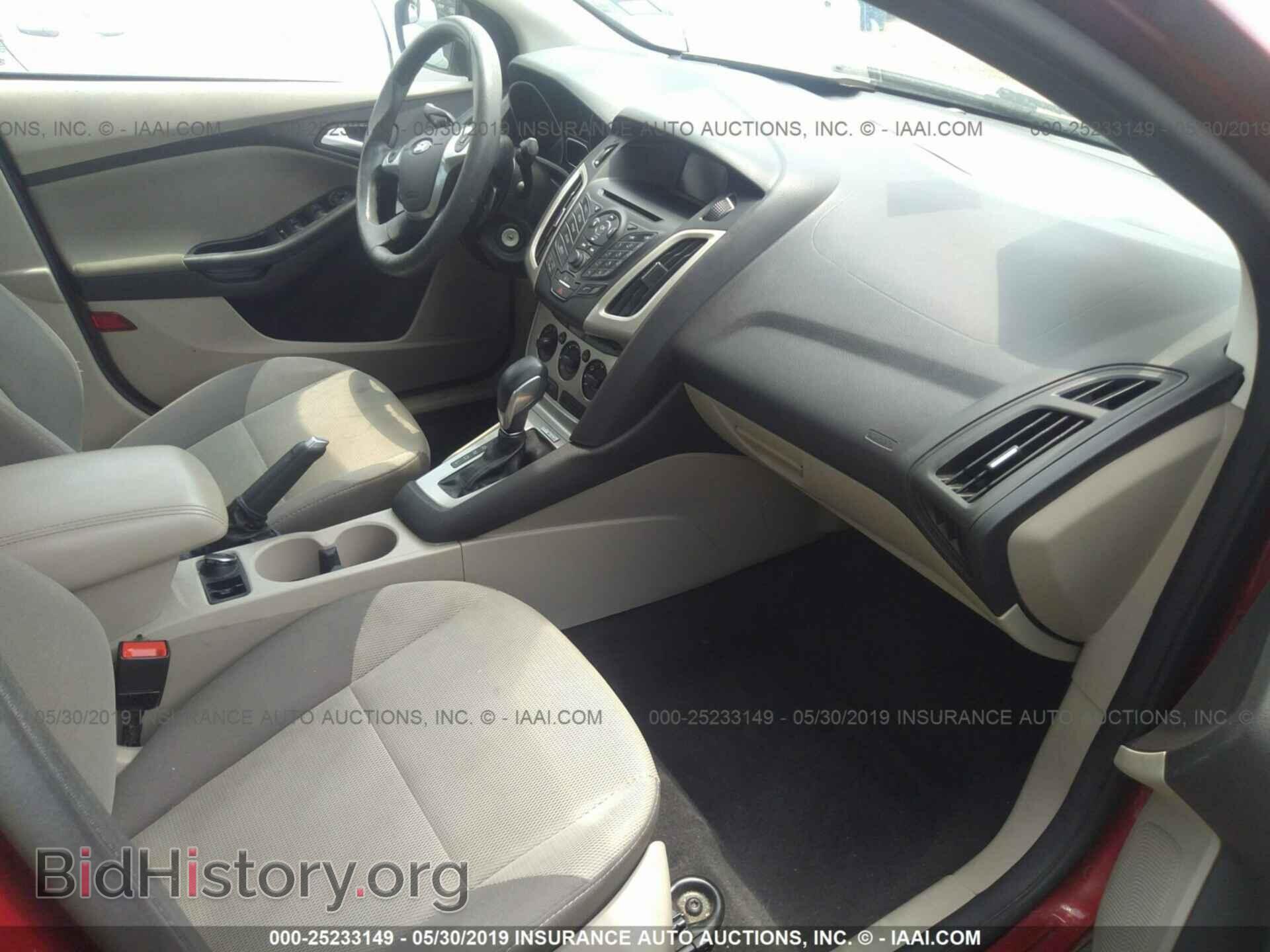2013 FORD FOCUS - VIN: 1FADP3F29DL381476 - Photo 5