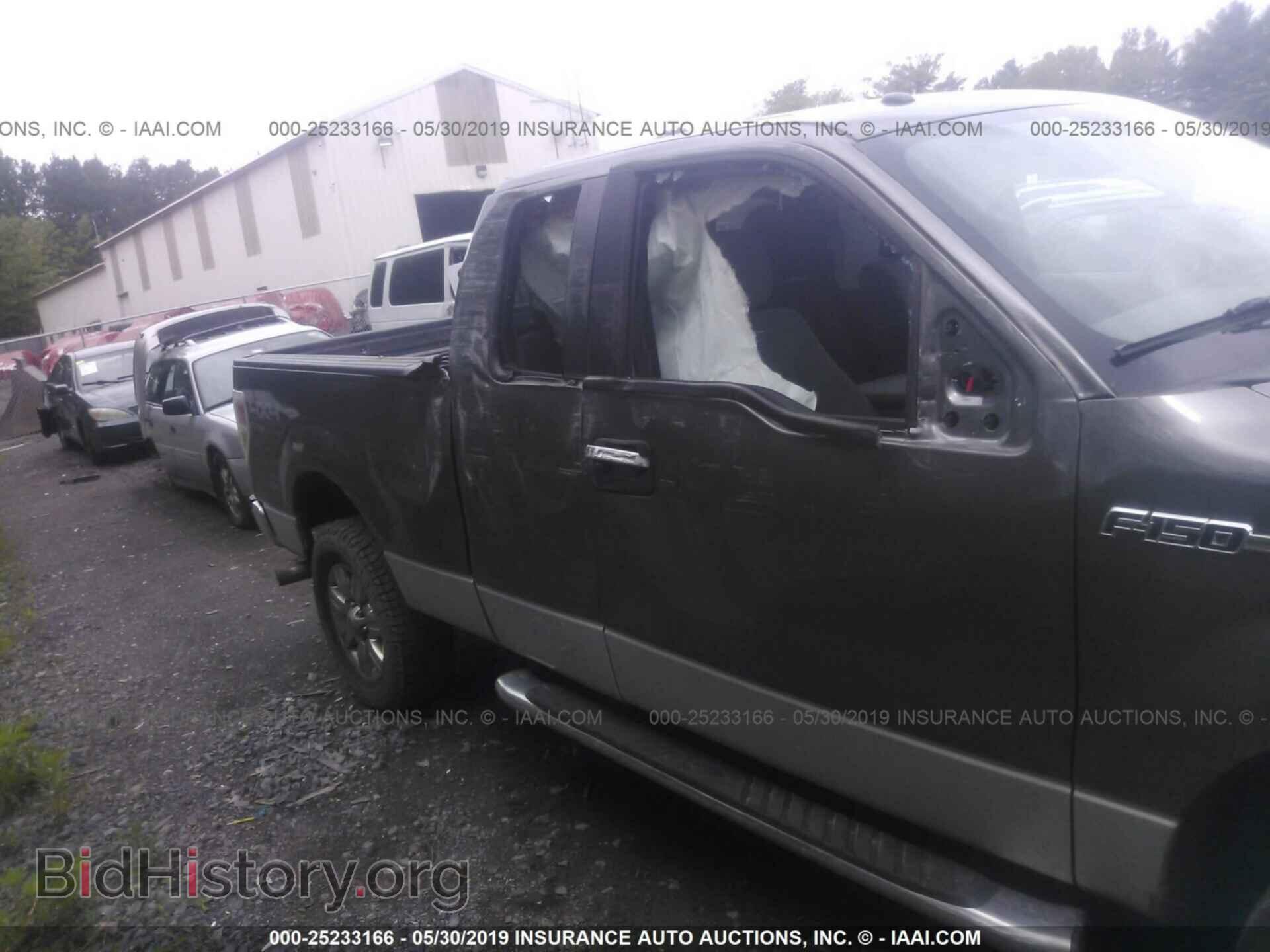 2011 FORD F150 - VIN: 1FTFX1EF8BFB80188 - Фото 6