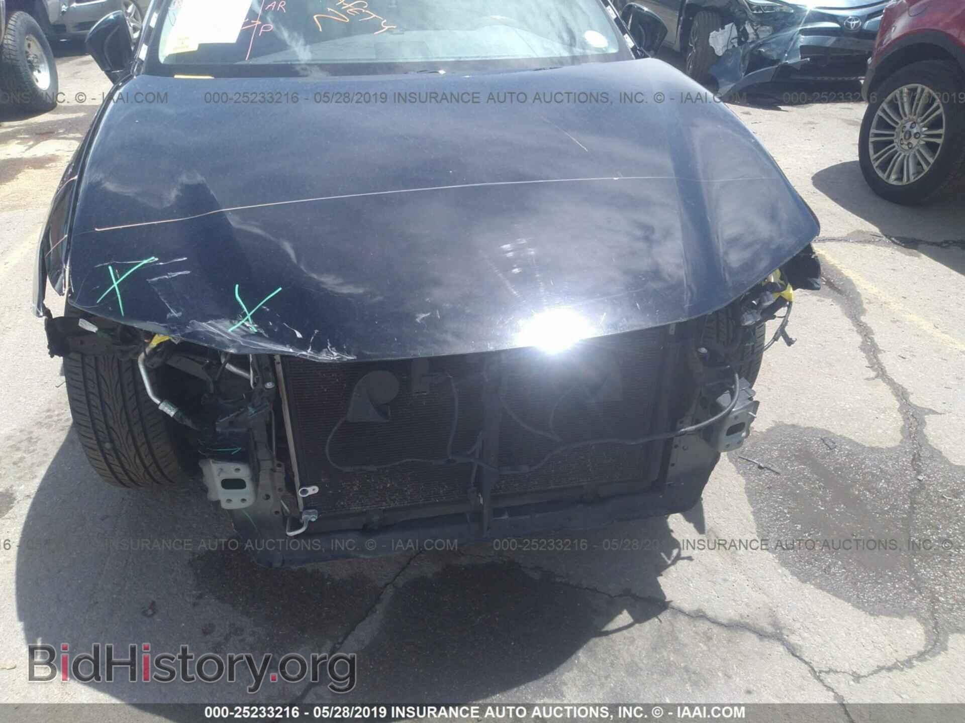2013 LEXUS ES - VIN: JTHBK1GG3D2016276 - Фото 6