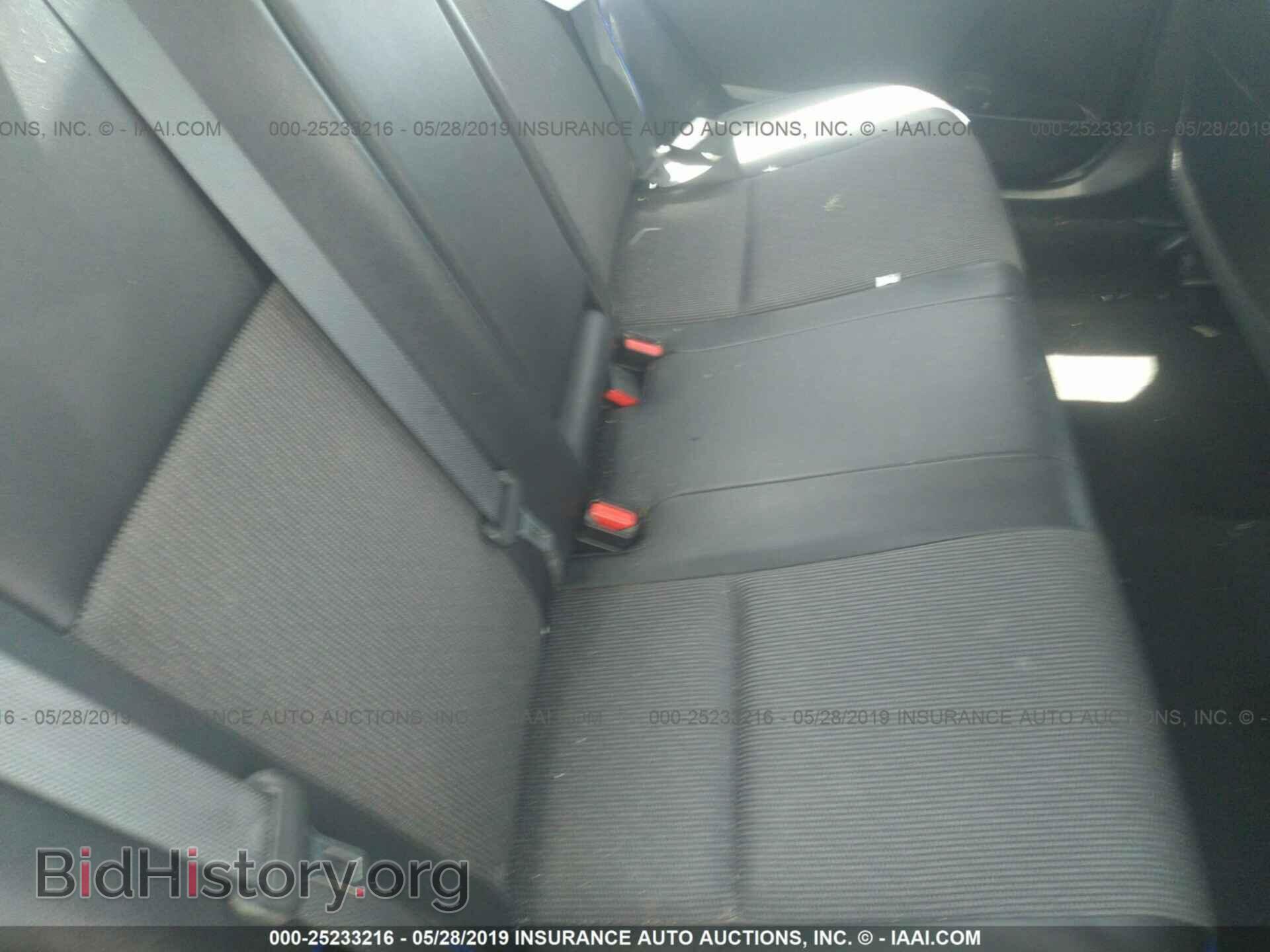 2013 LEXUS ES - VIN: JTHBK1GG3D2016276 - Фото 8