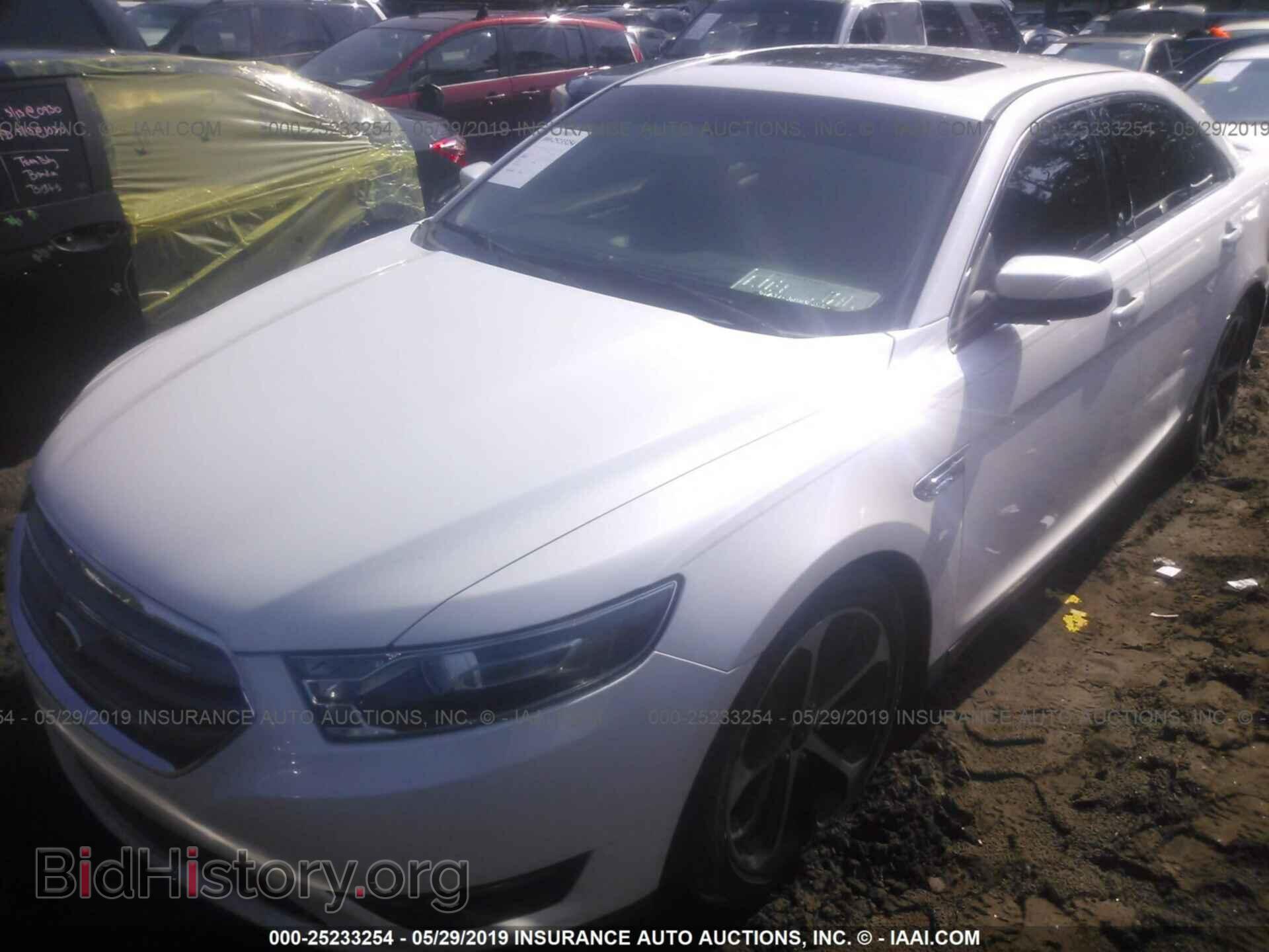2015 FORD TAURUS - VIN: 1FAHP2E89FG111810 - Photo 2