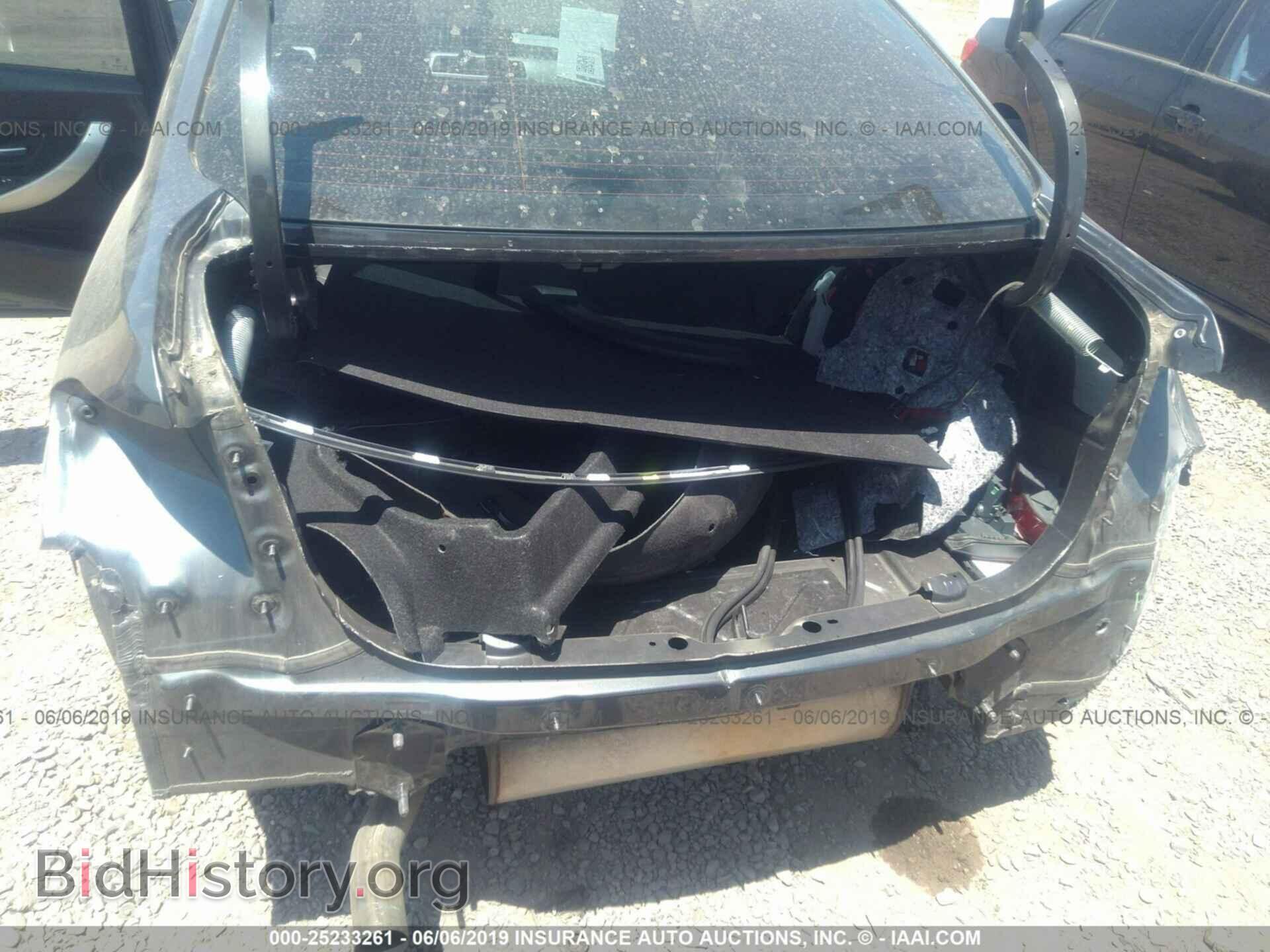 2016 BMW 320 - VIN: WBA8A9C58GK616536 - Photo 6