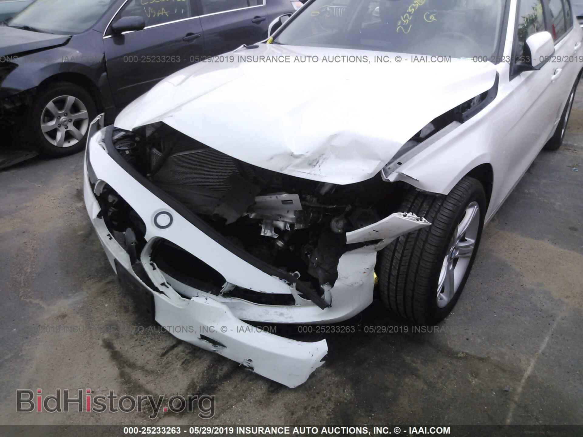 2015 BMW 320 - VIN: WBA3C3C56FP662921 - Photo 6