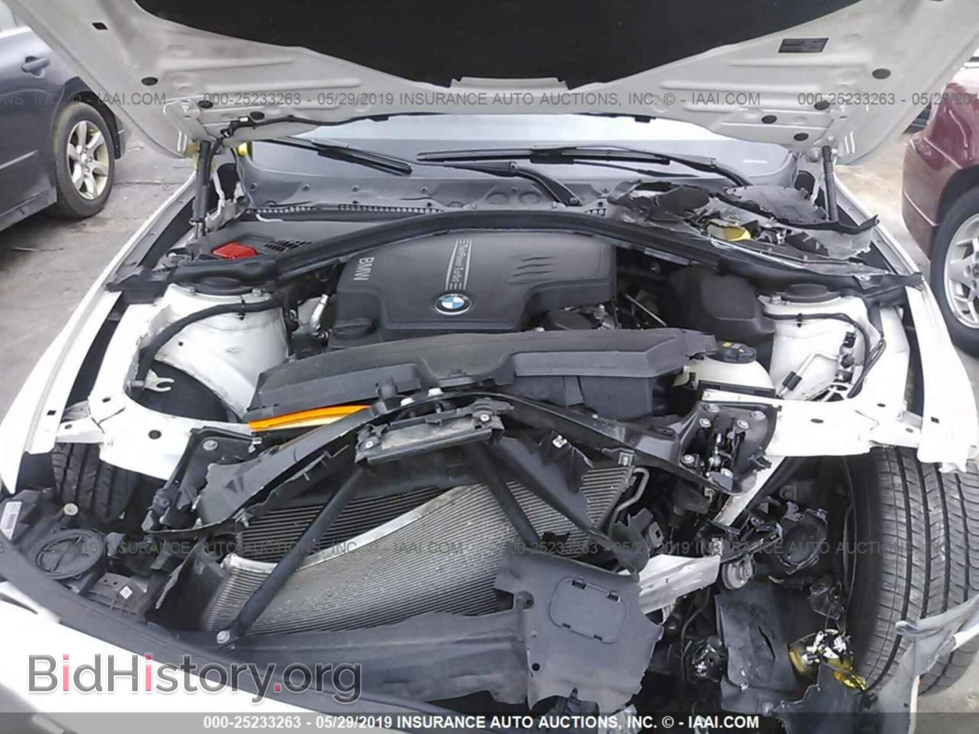 2015 BMW 320 - VIN: WBA3C3C56FP662921 - Photo 10