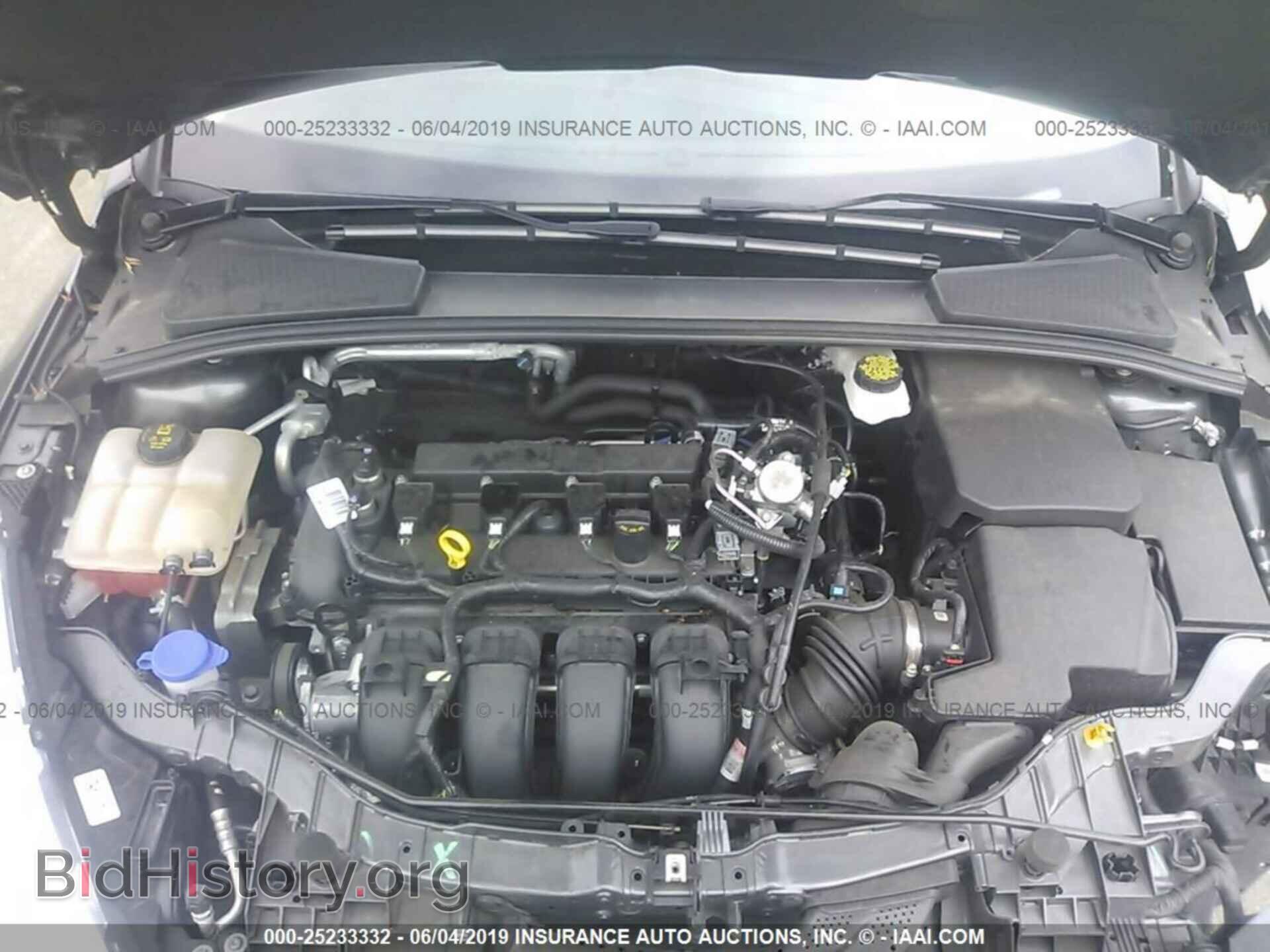 2018 FORD FOCUS - VIN: 1FADP3E2XJL224150 - Photo 10