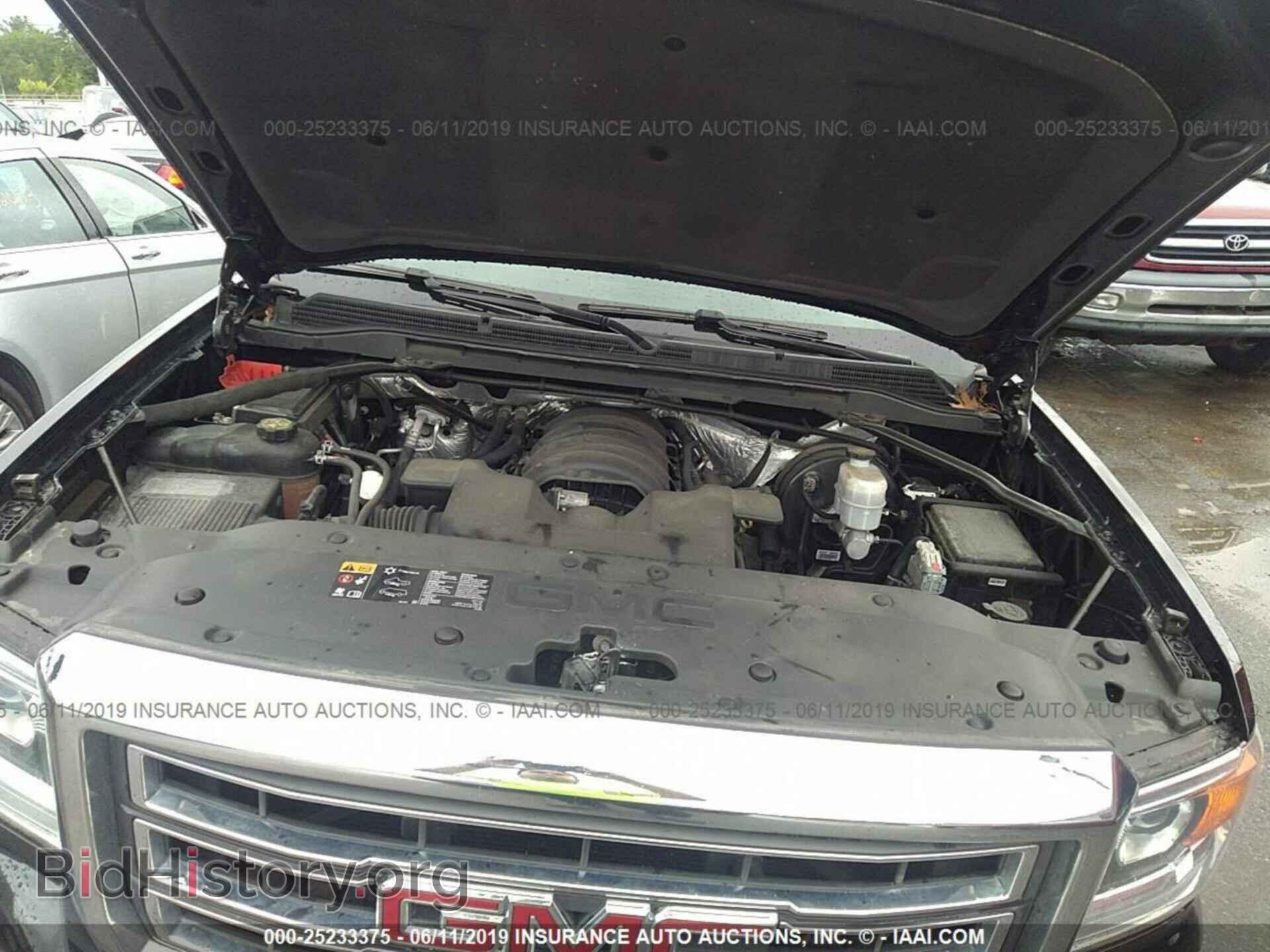 2014 GMC SIERRA - VIN: 3GTU2VEC0EG267055 - Photo 10