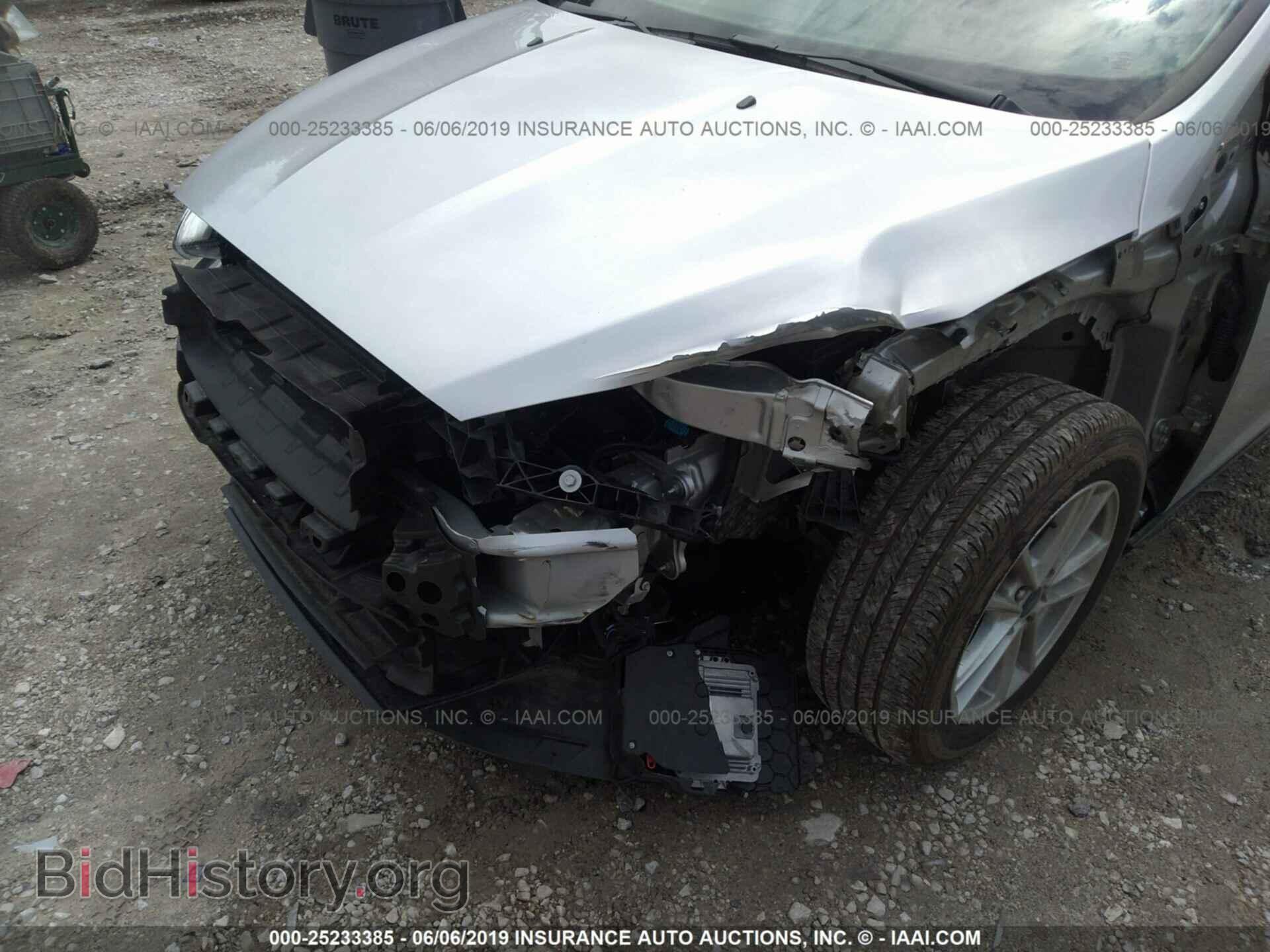 2018 FORD FOCUS - VIN: 1FADP3F23JL200853 - Photo 6