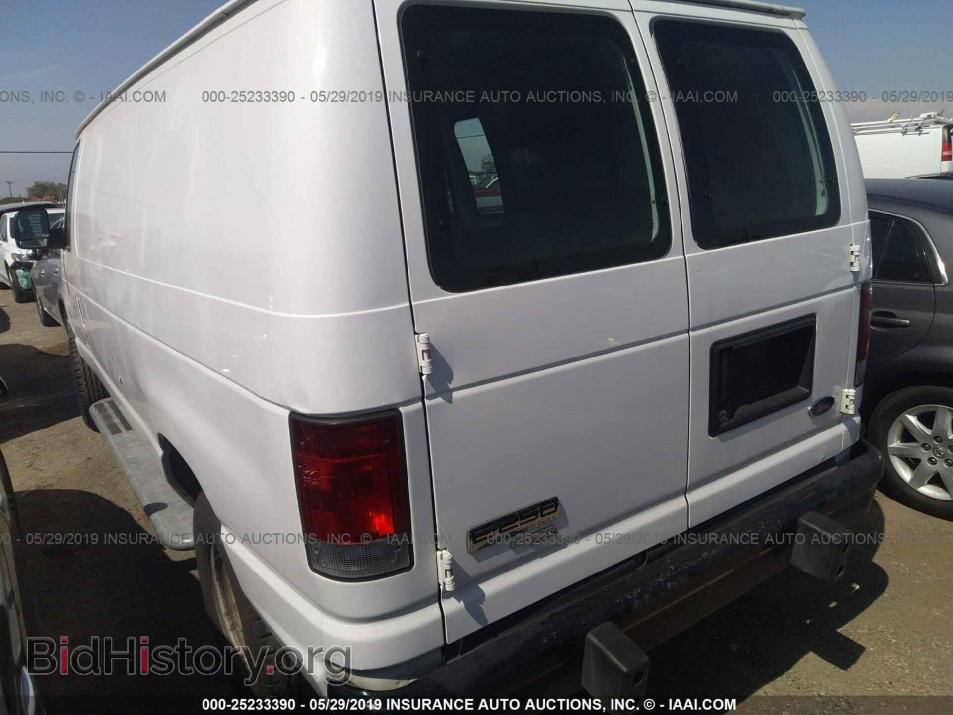 2011 FORD ECONOLINE - VIN: 1FTNE2EW7BDA50129 - Photo 3