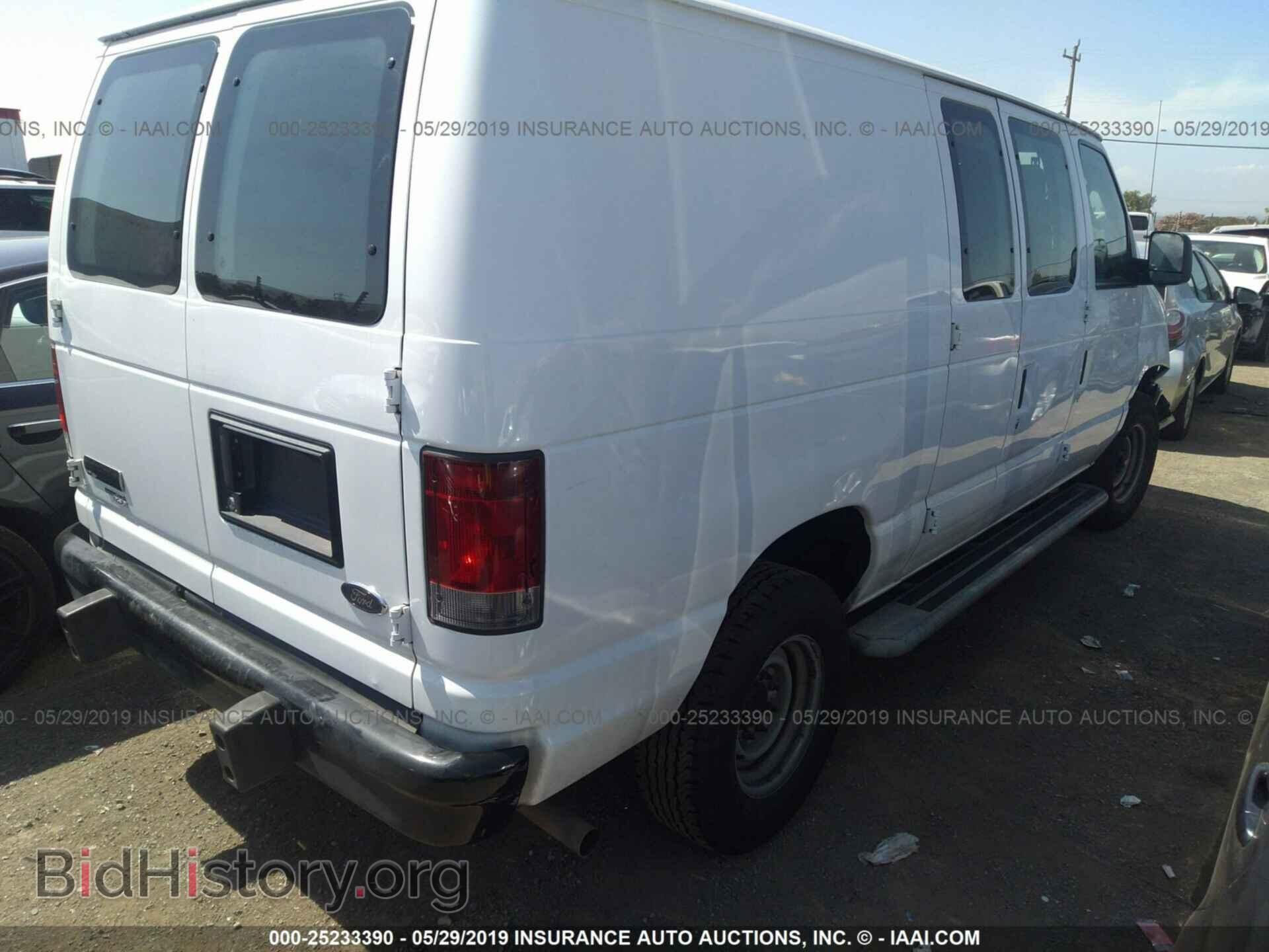 2011 FORD ECONOLINE - VIN: 1FTNE2EW7BDA50129 - Photo 4