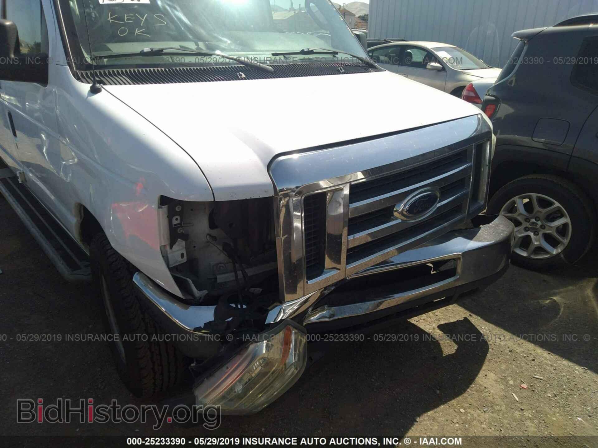 2011 FORD ECONOLINE - VIN: 1FTNE2EW7BDA50129 - Photo 6