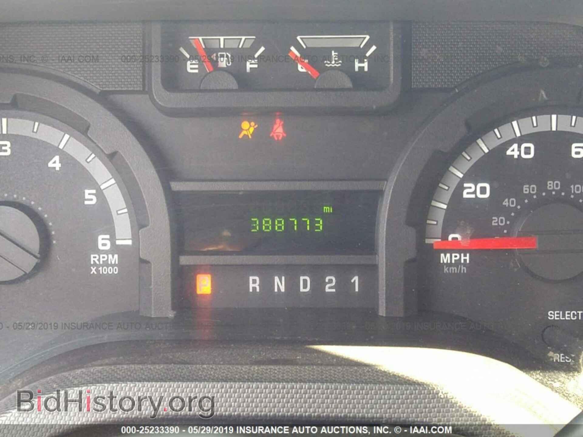2011 FORD ECONOLINE - VIN: 1FTNE2EW7BDA50129 - Photo 7