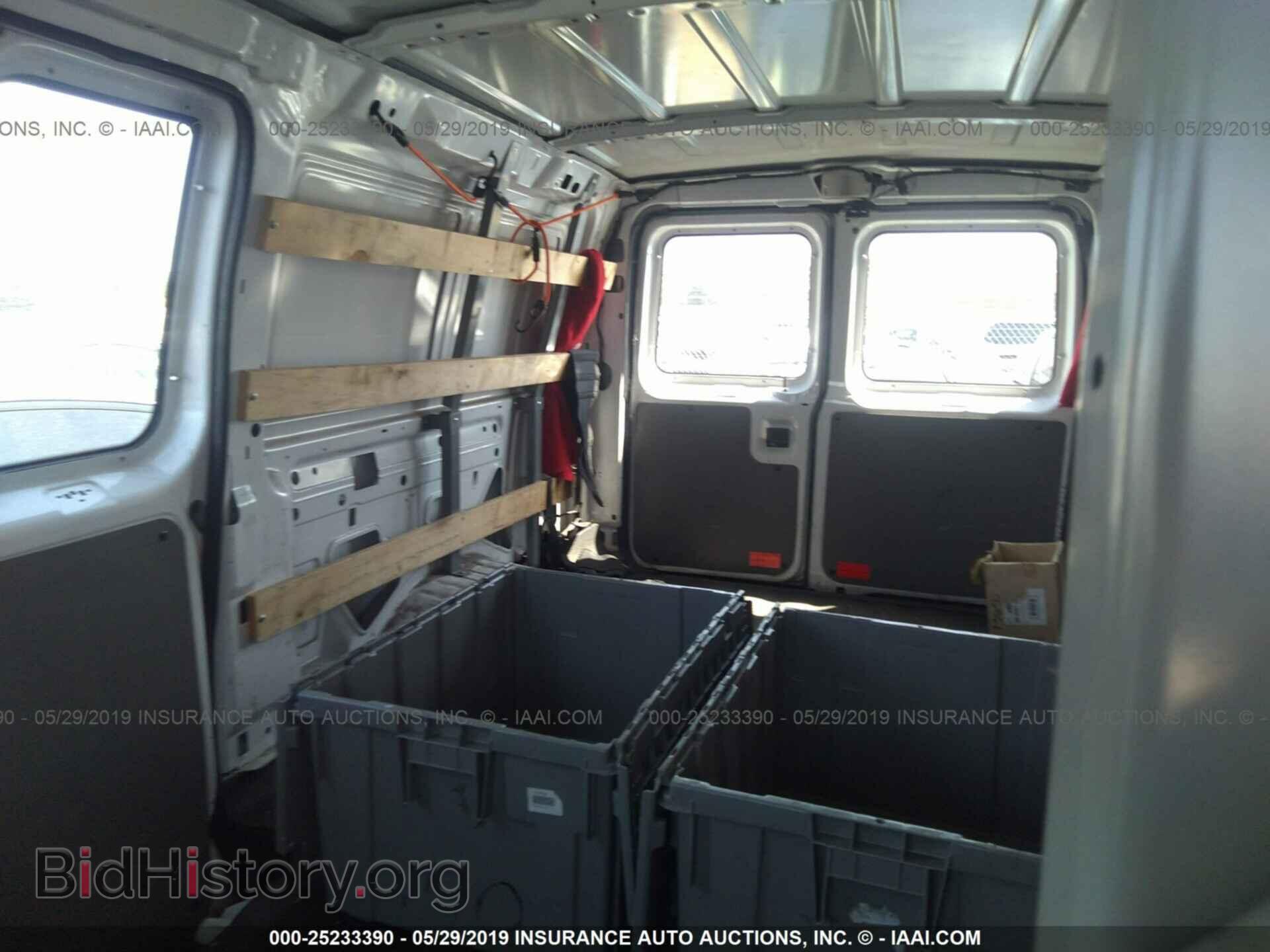 2011 FORD ECONOLINE - VIN: 1FTNE2EW7BDA50129 - Photo 8