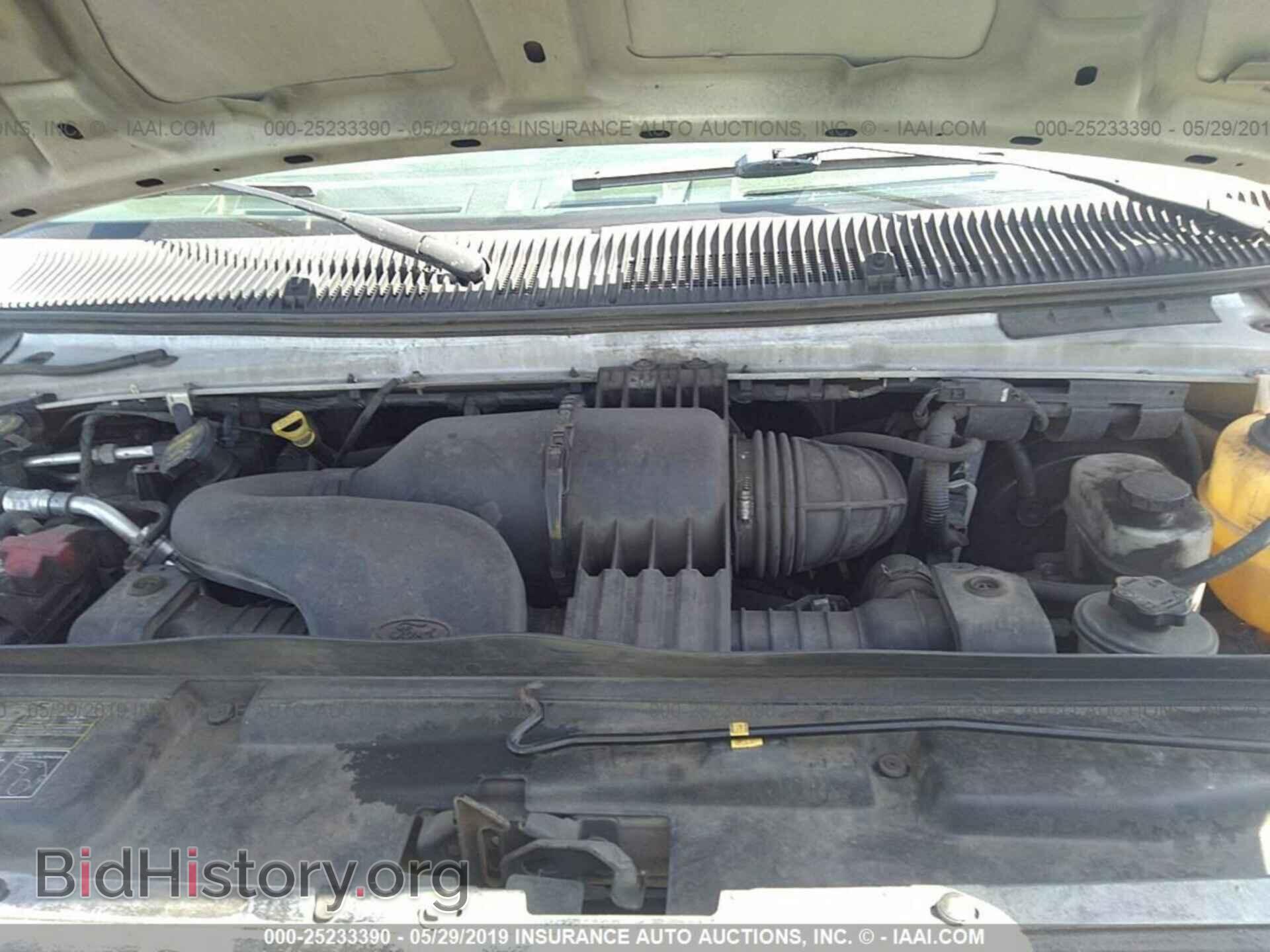 2011 FORD ECONOLINE - VIN: 1FTNE2EW7BDA50129 - Photo 10