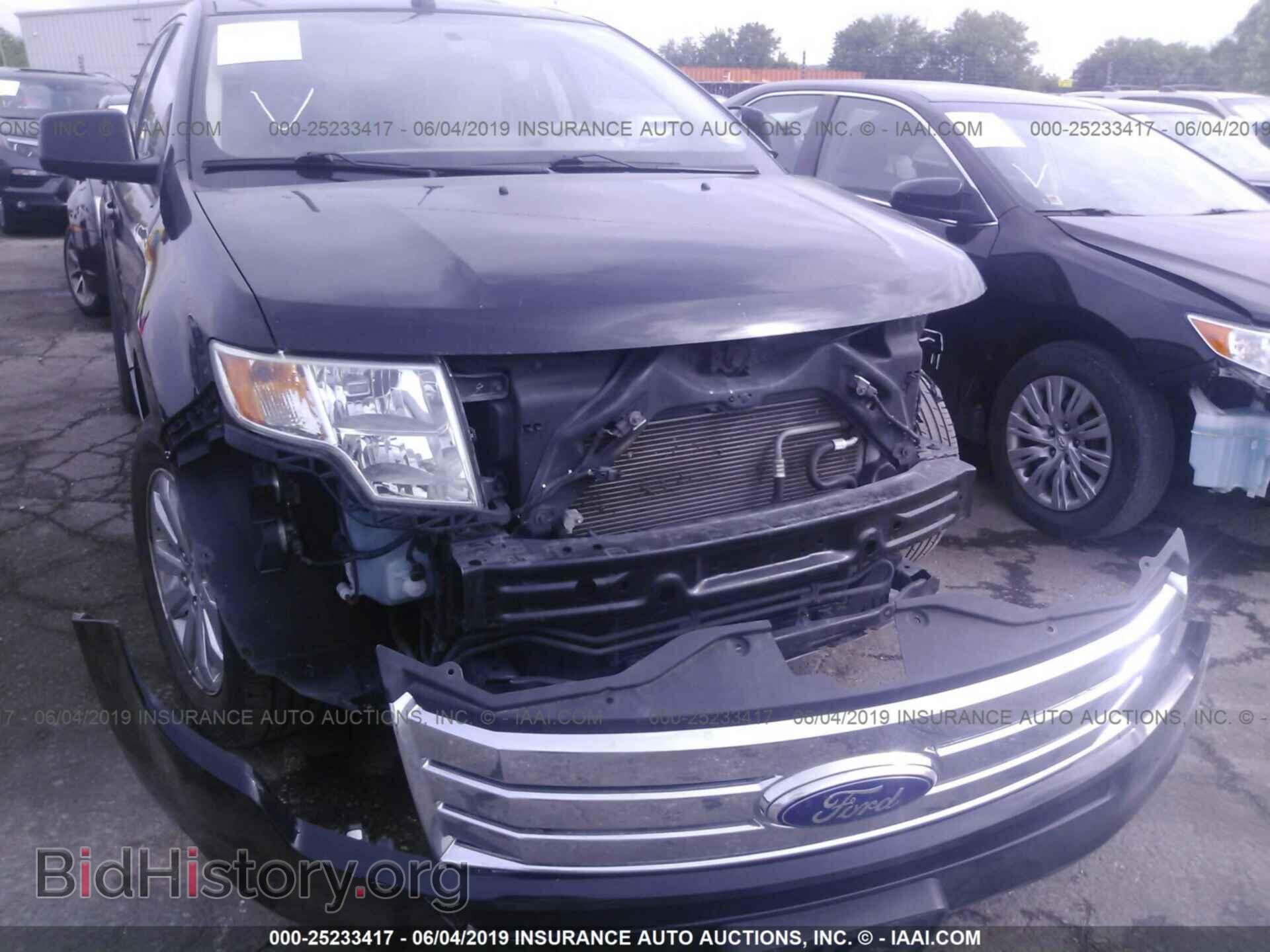 2007 FORD EDGE - VIN: 2FMDK38C87BA26250 - Photo 6