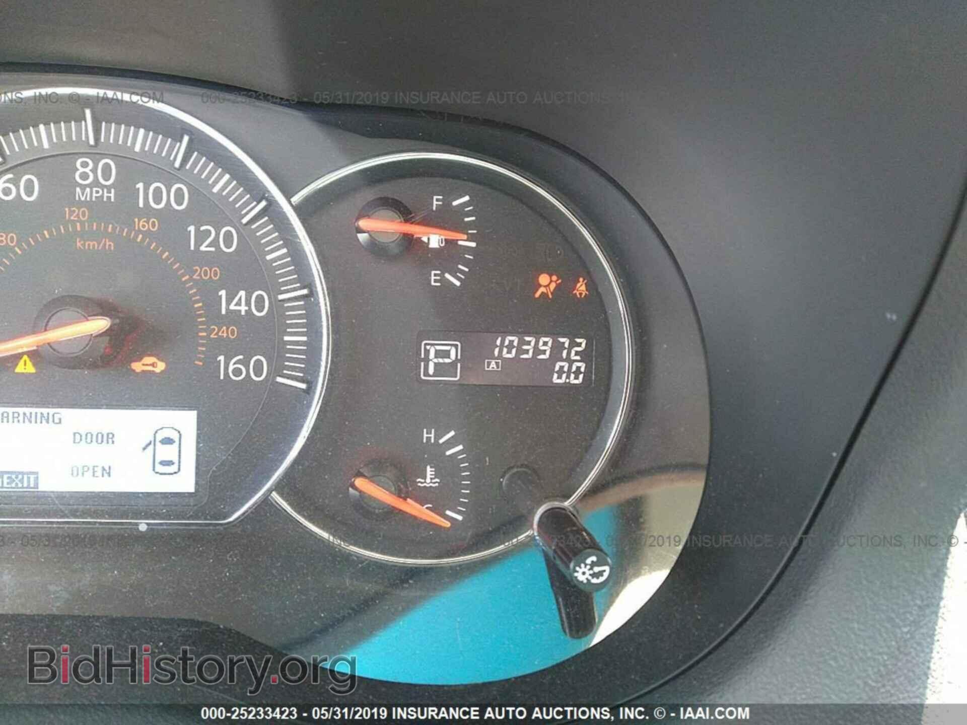 2013 NISSAN MAXIMA - VIN: 1N4AA5AP1DC839840 - Фото 6