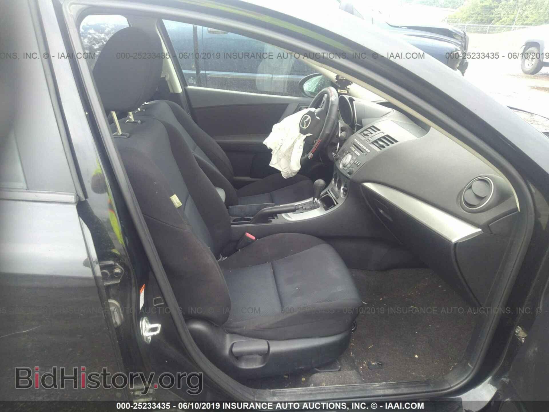 2011 MAZDA 3 - VIN: JM1BL1VF0B1359672 - Photo 5