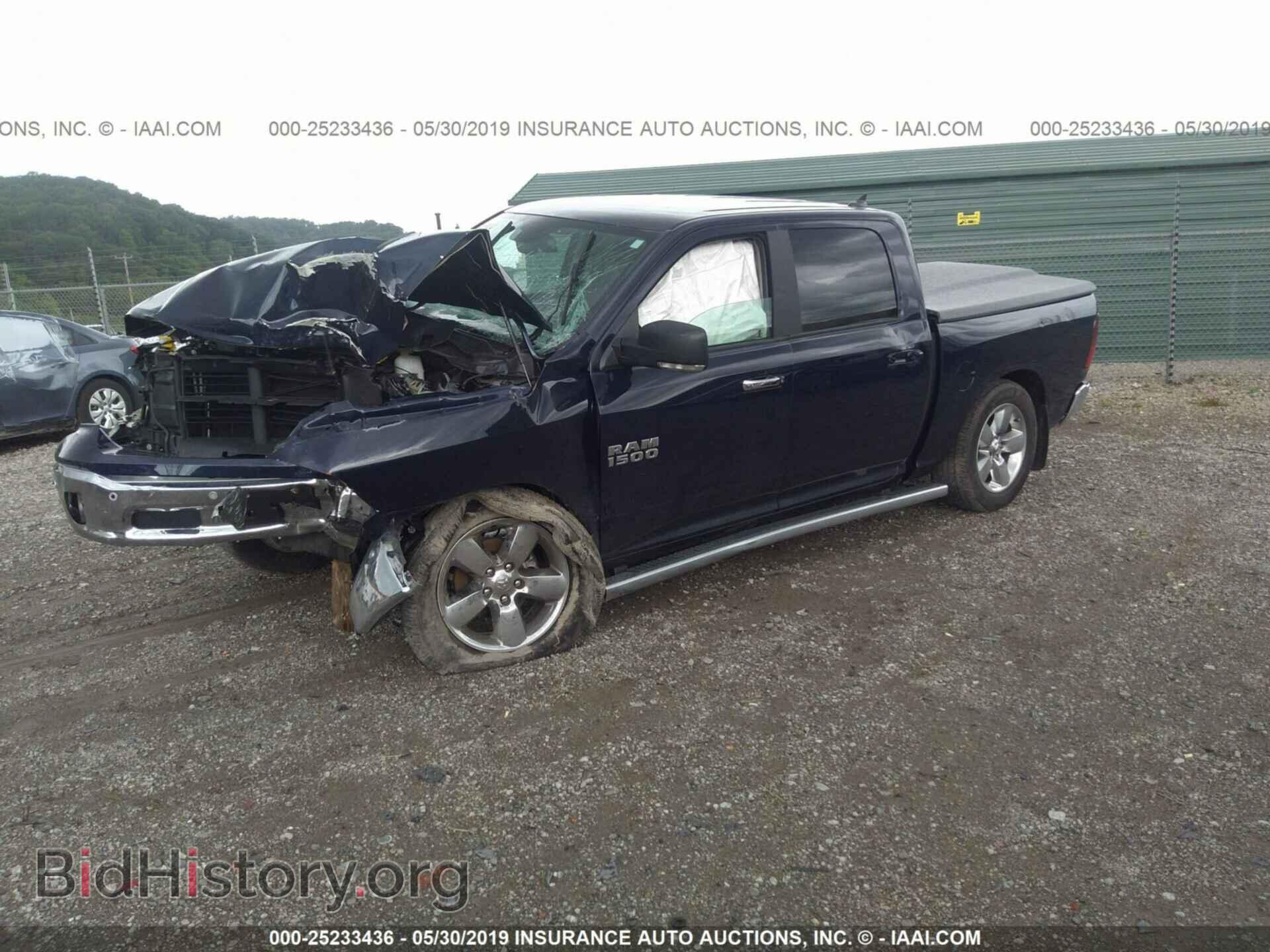 2017 RAM 1500 - VIN: 1C6RR7LG7HS788457 - Photo 2