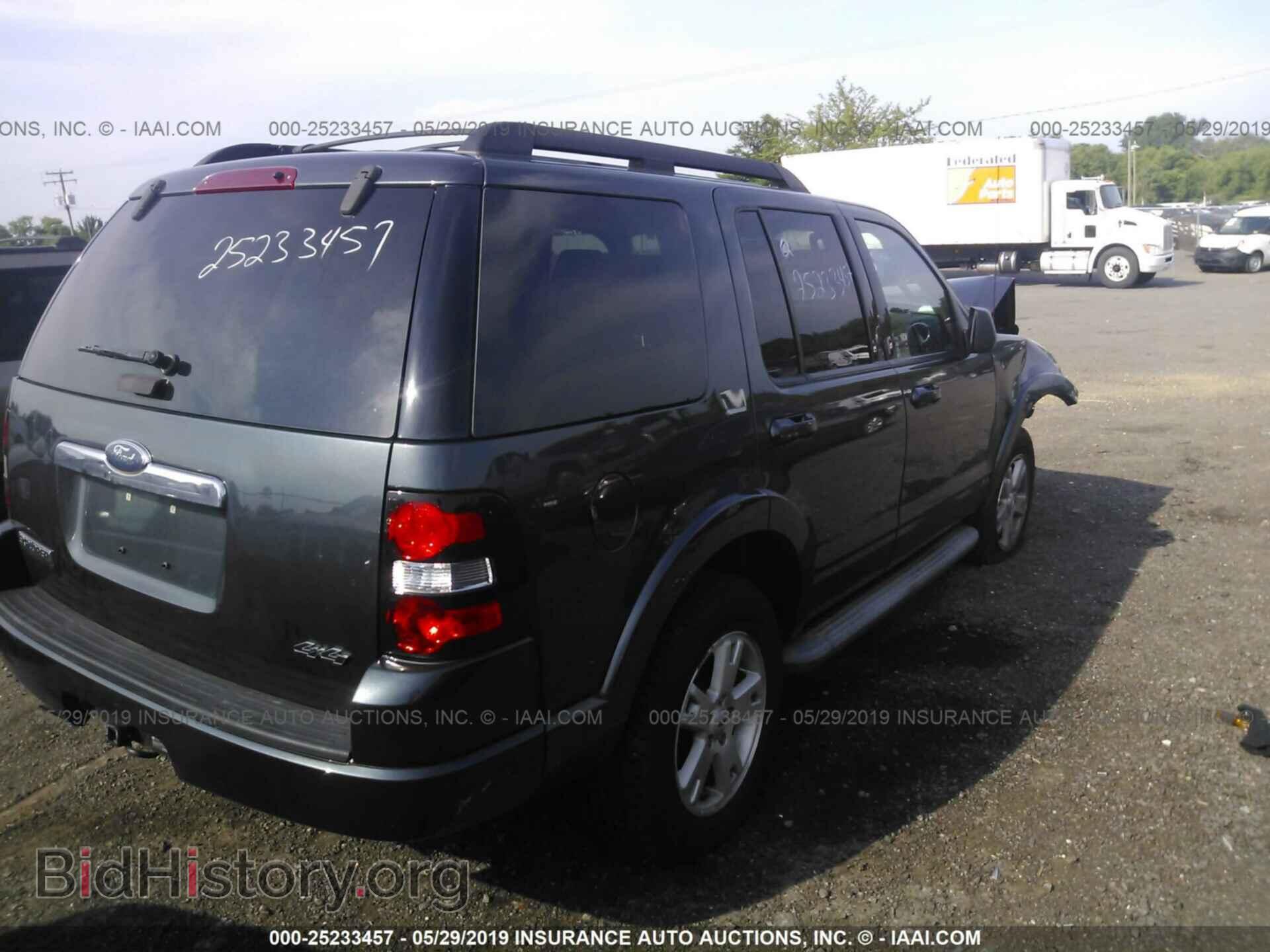 2010 FORD EXPLORER - VIN: 1FMEU7DE7AUA72621 - Photo 4