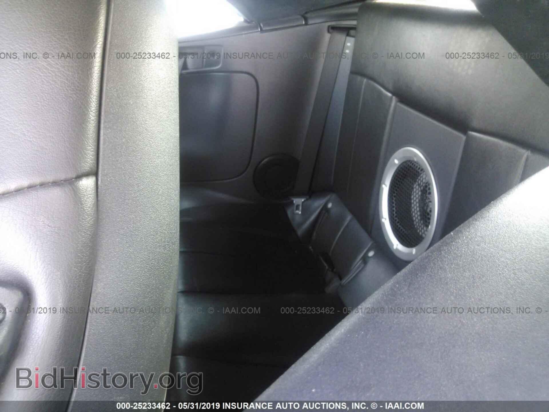 2012 MITSUBISHI ECLIPSE - VIN: 4A37L5EF8CE001417 - Фото 8
