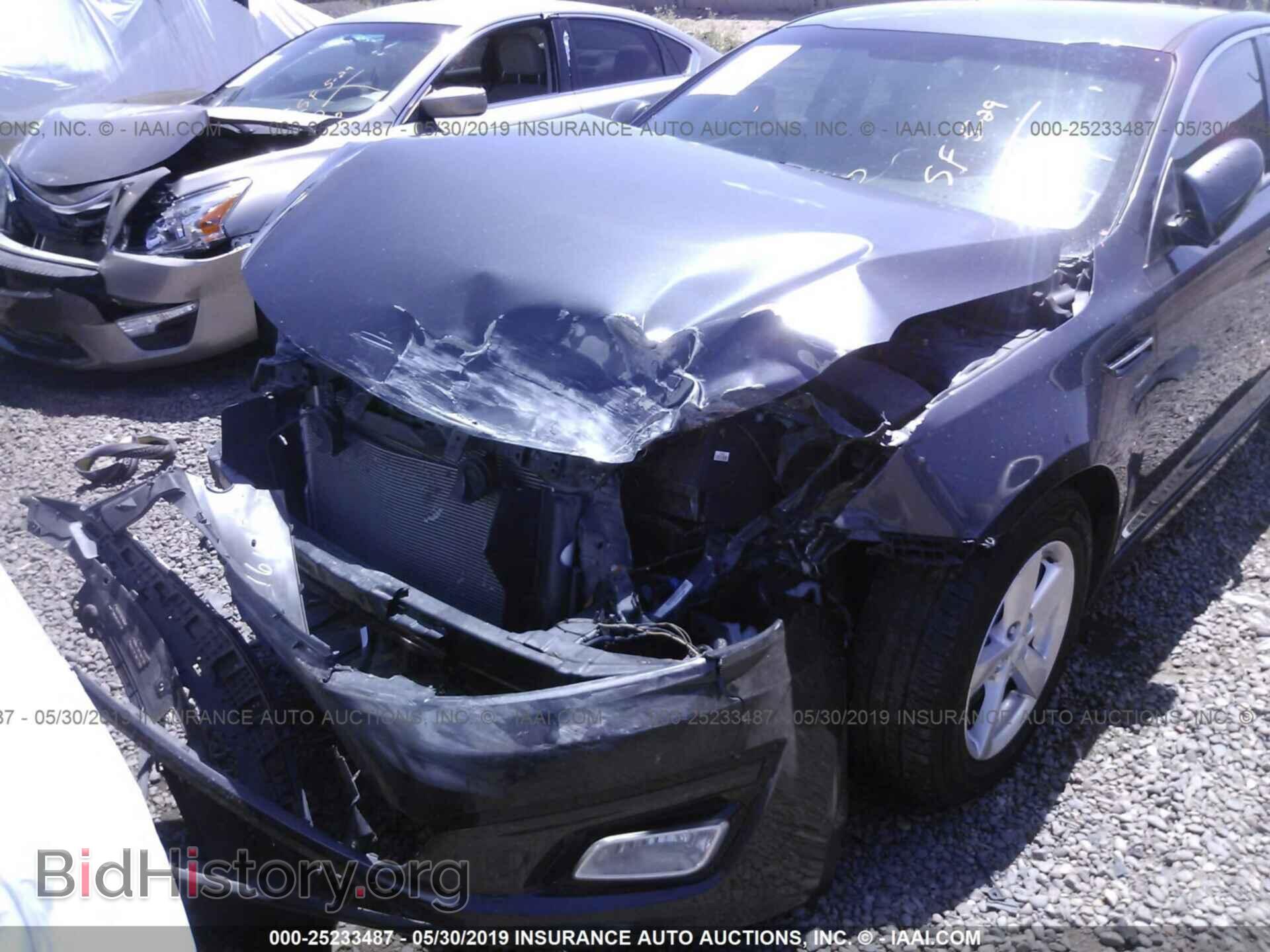 2015 KIA OPTIMA - VIN: KNAGM4A70F5632043 - Фото 6