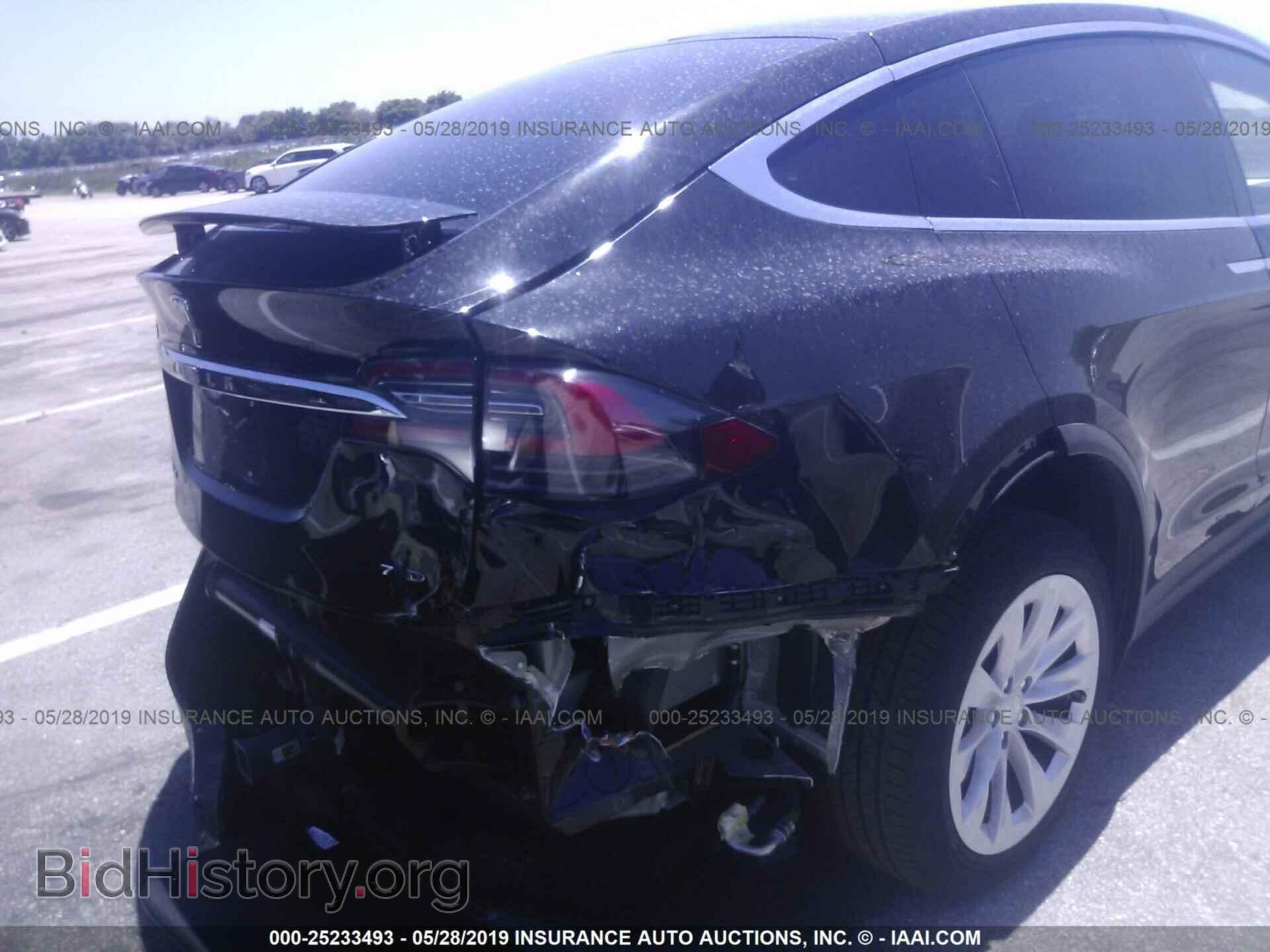 2017 TESLA MODEL X - VIN: 5YJXCBE2XHF049960 - Photo 6