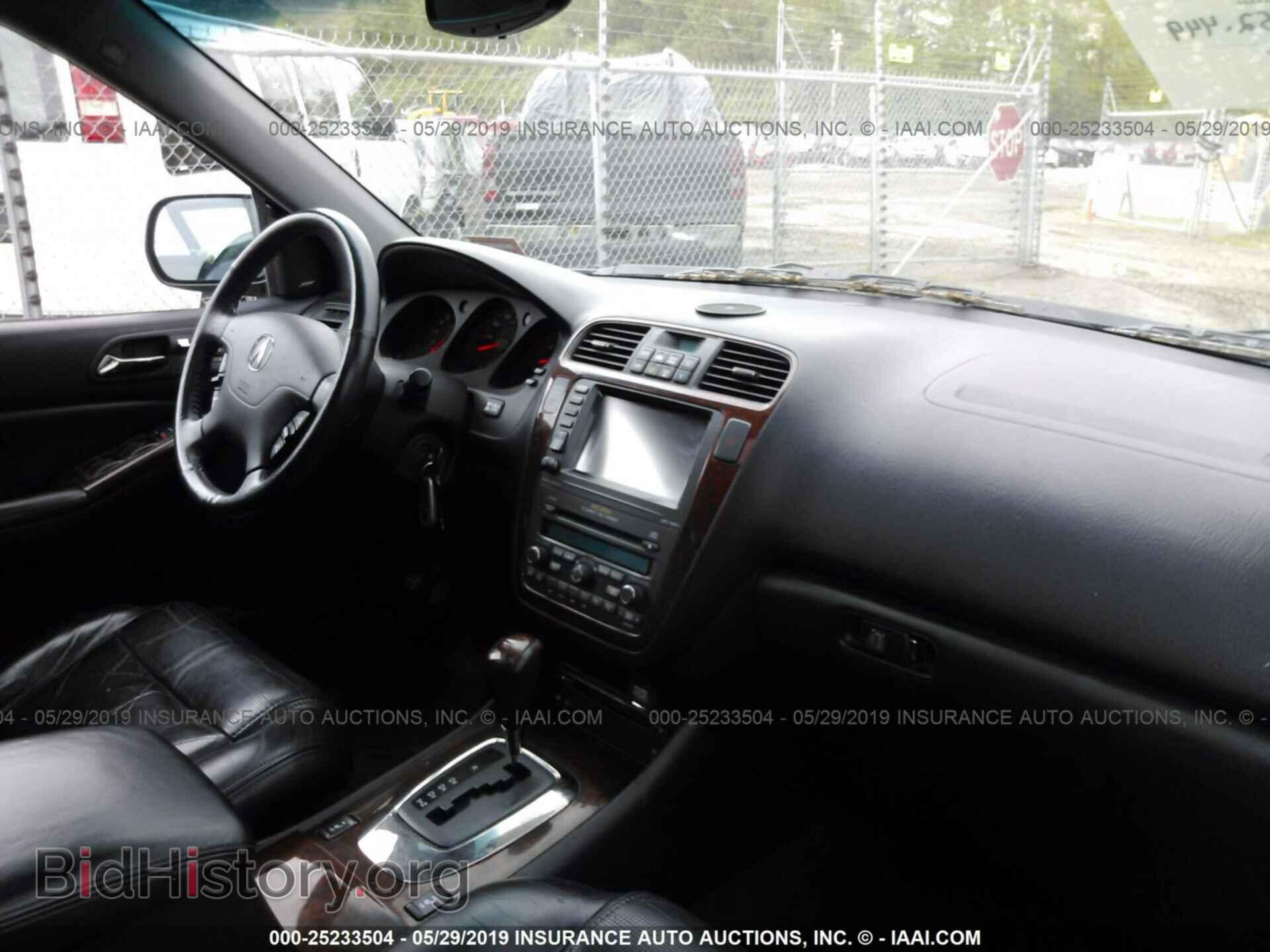 2005 ACURA MDX - VIN: 2HNYD18945H520764 - Фото 5