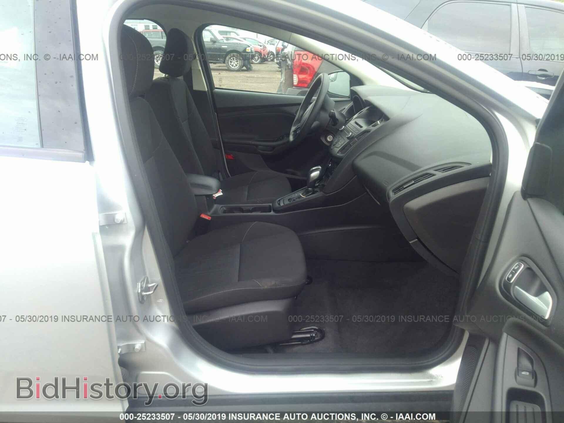 2015 FORD FOCUS - VIN: 1FADP3F23FL210015 - Photo 5