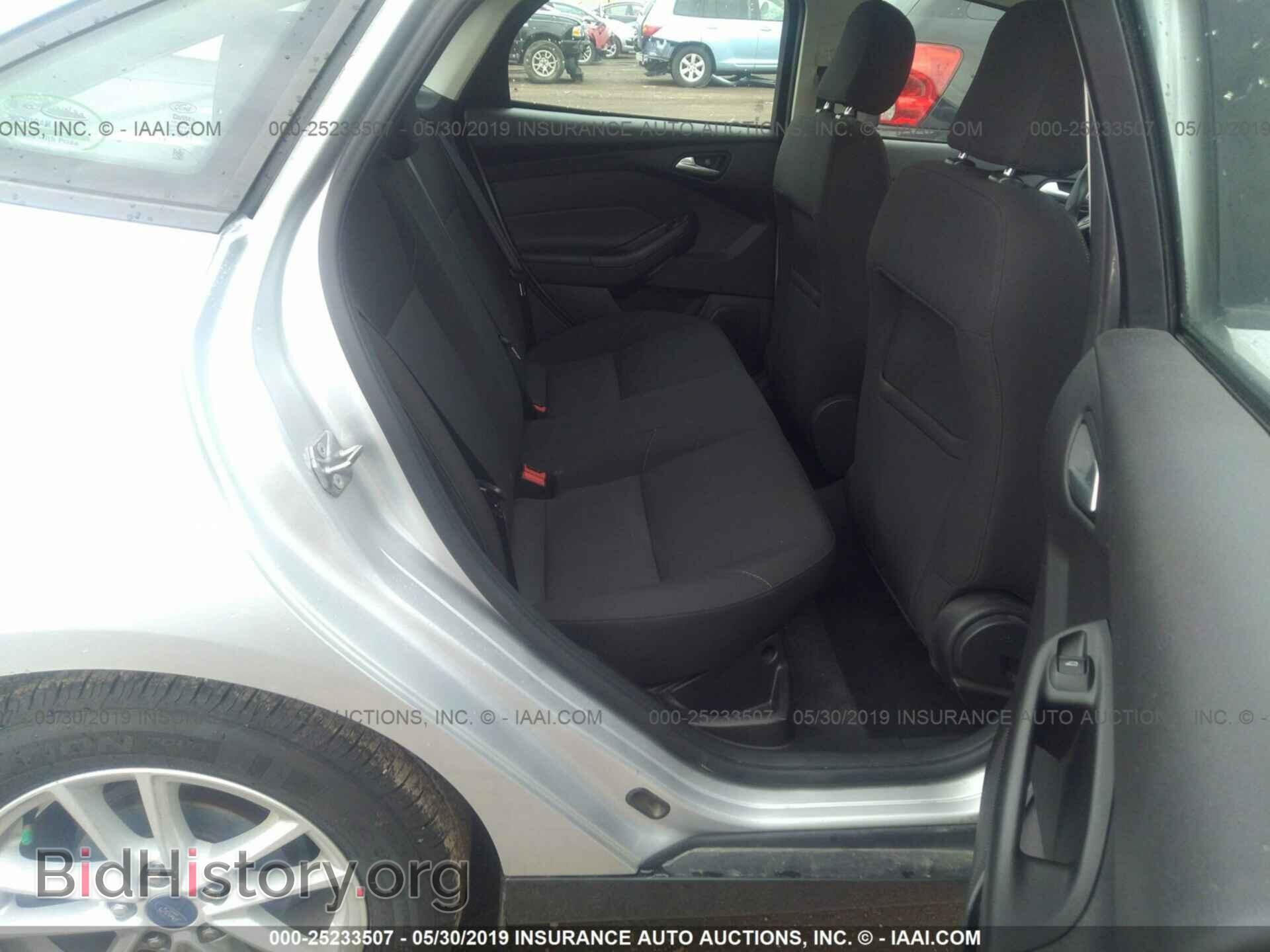 2015 FORD FOCUS - VIN: 1FADP3F23FL210015 - Photo 8