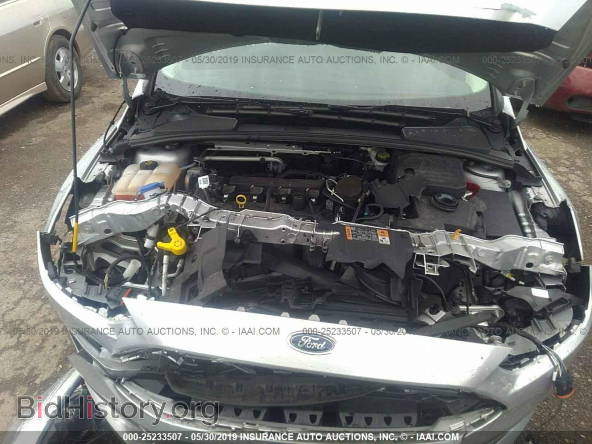 2015 FORD FOCUS - VIN: 1FADP3F23FL210015 - Photo 10