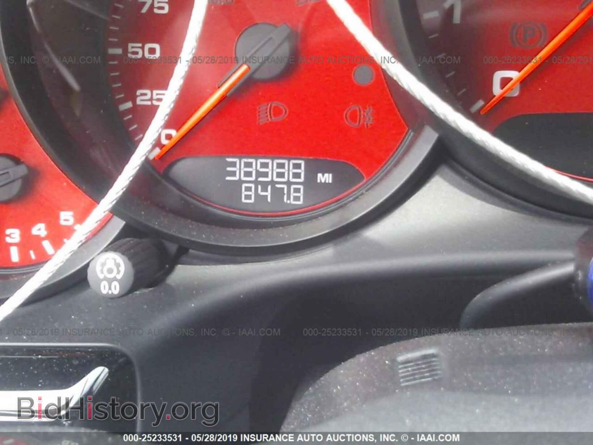 2013 PORSCHE 911 - VIN: WP0AB2A98DS122350 - Фото 7