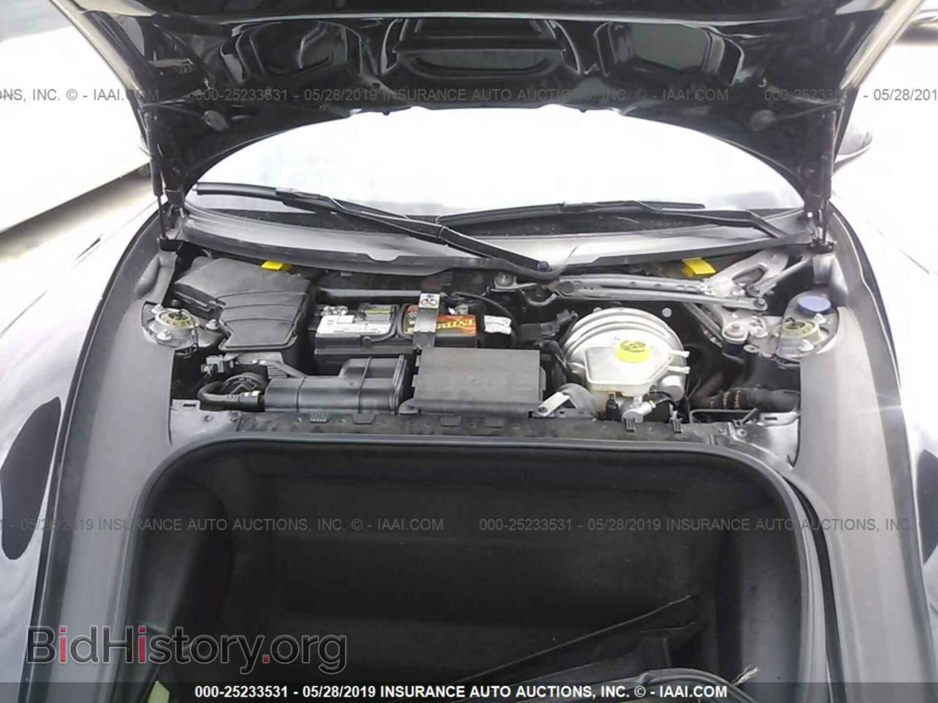 2013 PORSCHE 911 - VIN: WP0AB2A98DS122350 - Фото 10