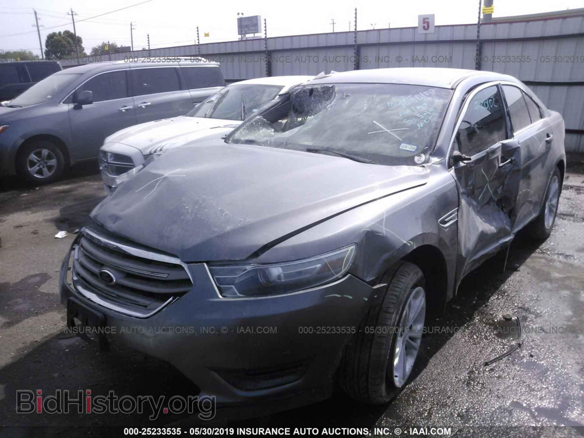 2014 FORD TAURUS - VIN: 1FAHP2E89EG134003 - Photo 2