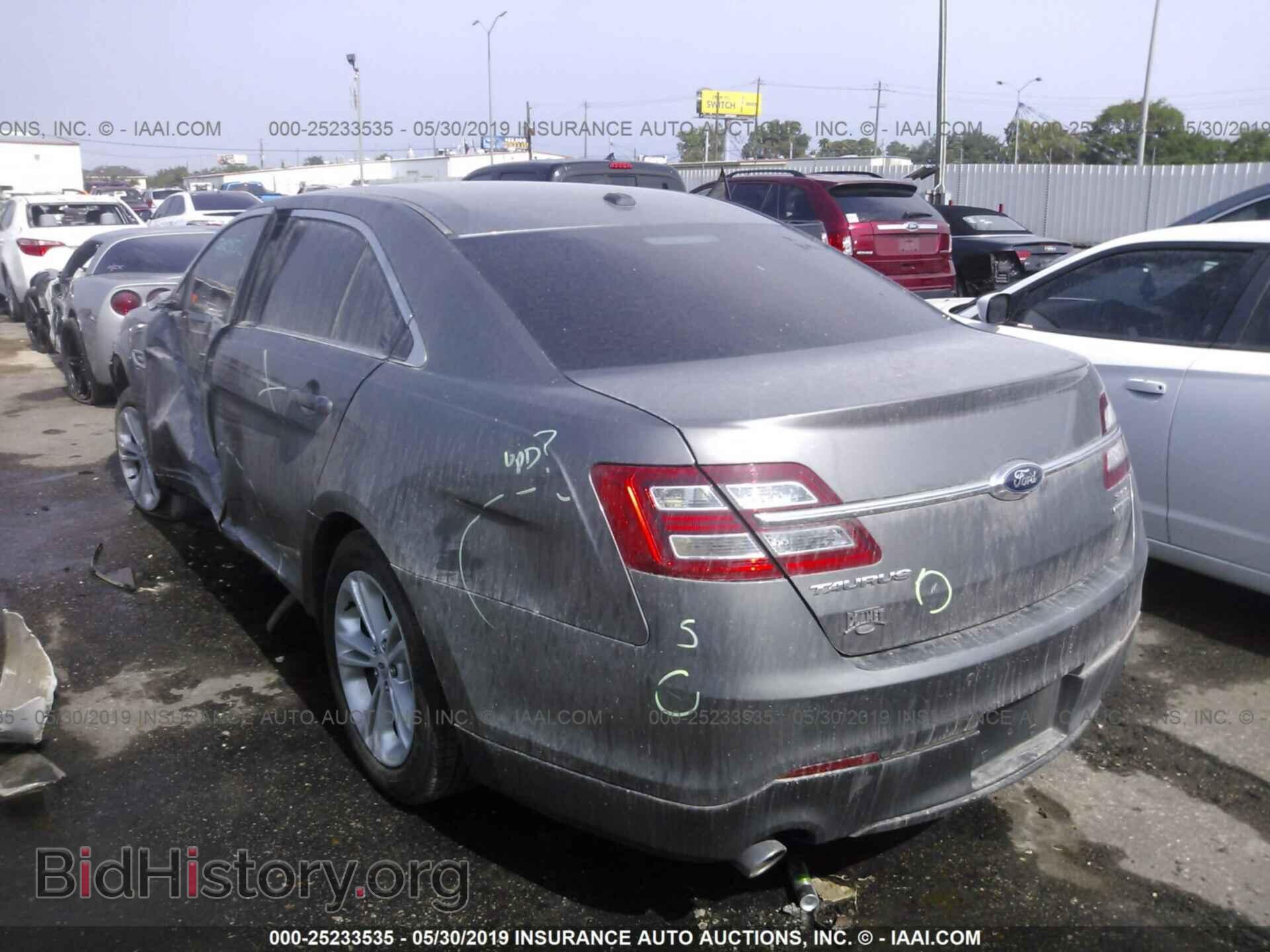2014 FORD TAURUS - VIN: 1FAHP2E89EG134003 - Photo 3
