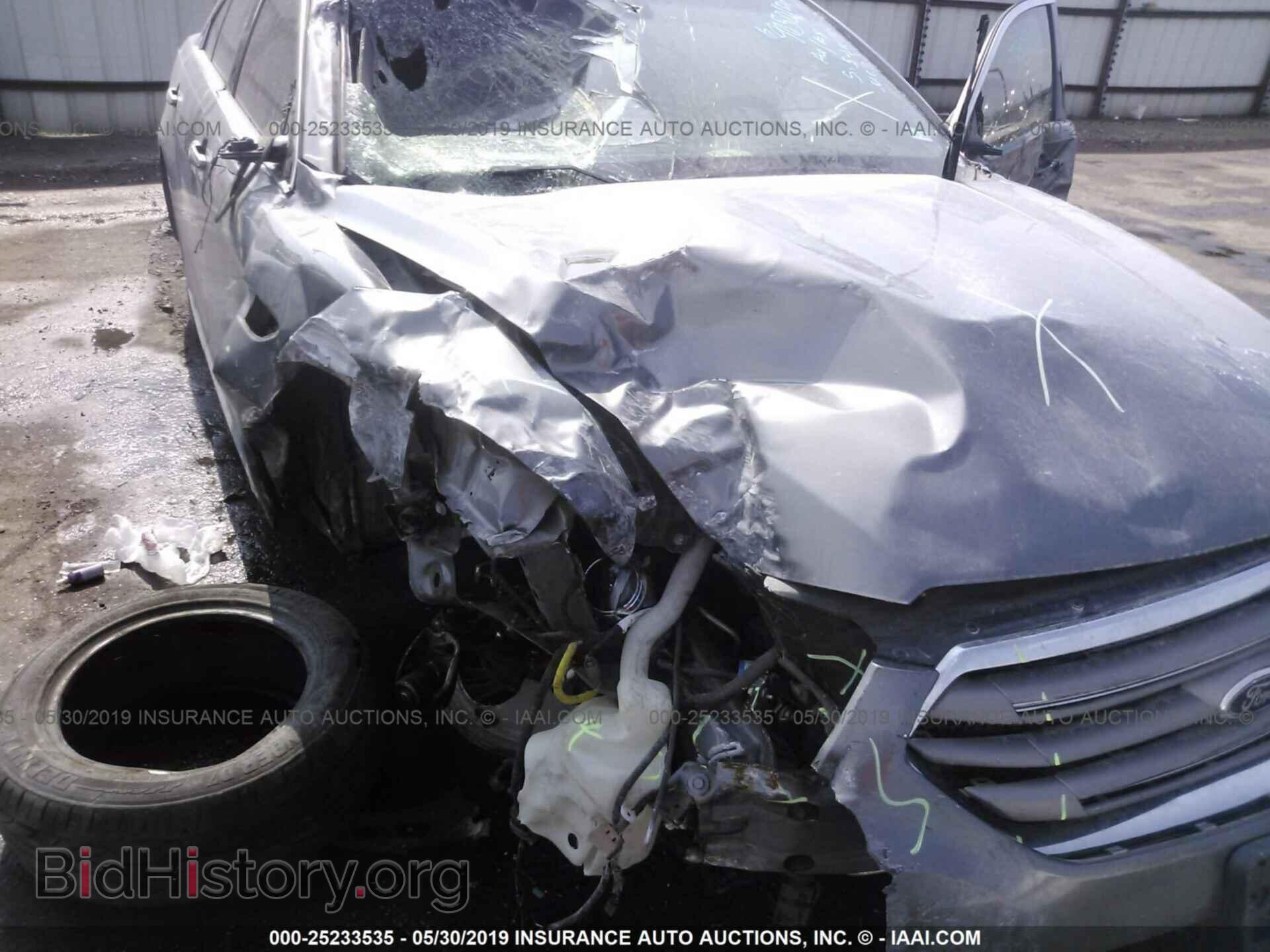 2014 FORD TAURUS - VIN: 1FAHP2E89EG134003 - Photo 6
