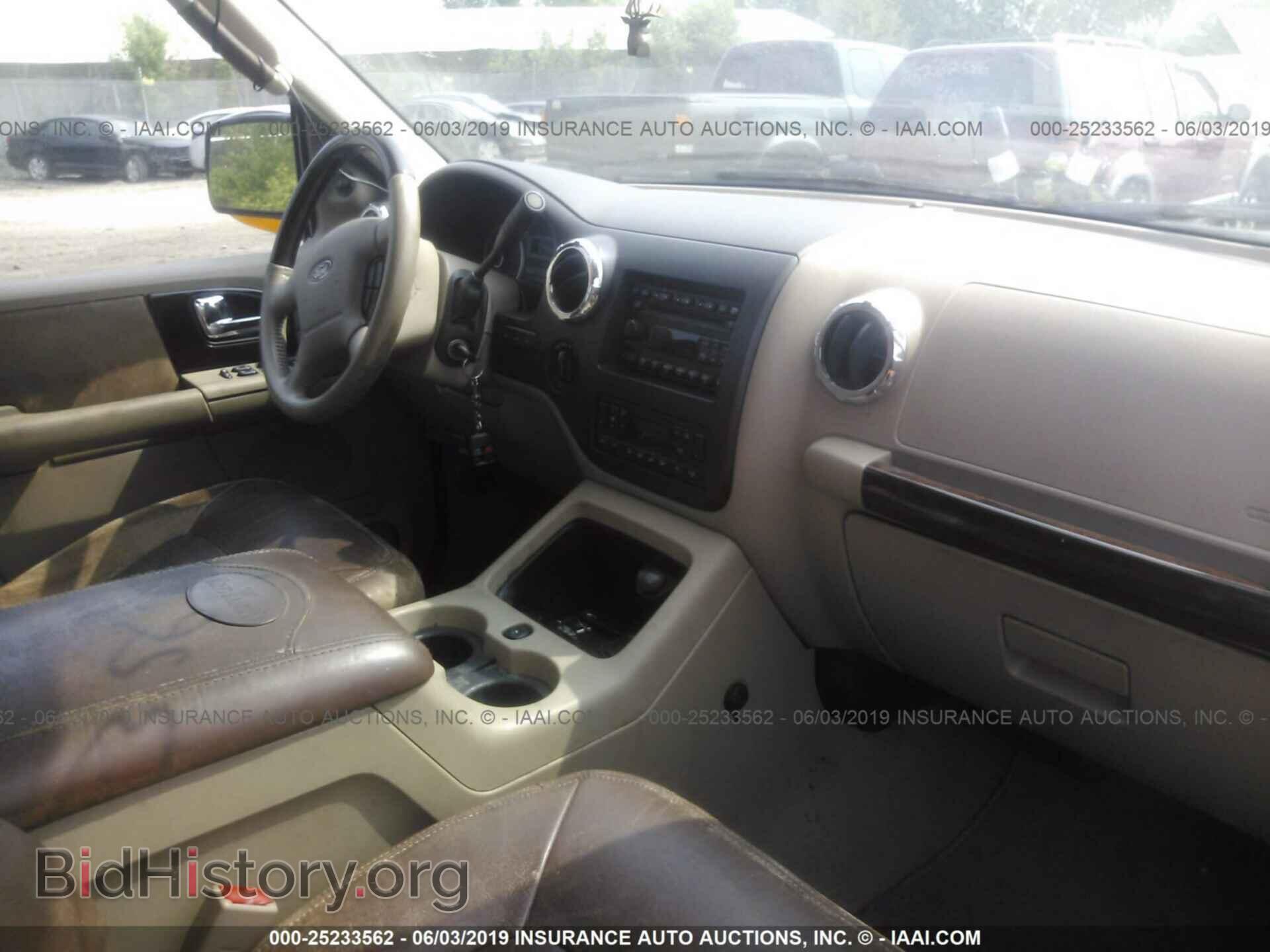 2006 FORD EXPEDITION - VIN: 1FMFU18576LA03789 - Фото 5