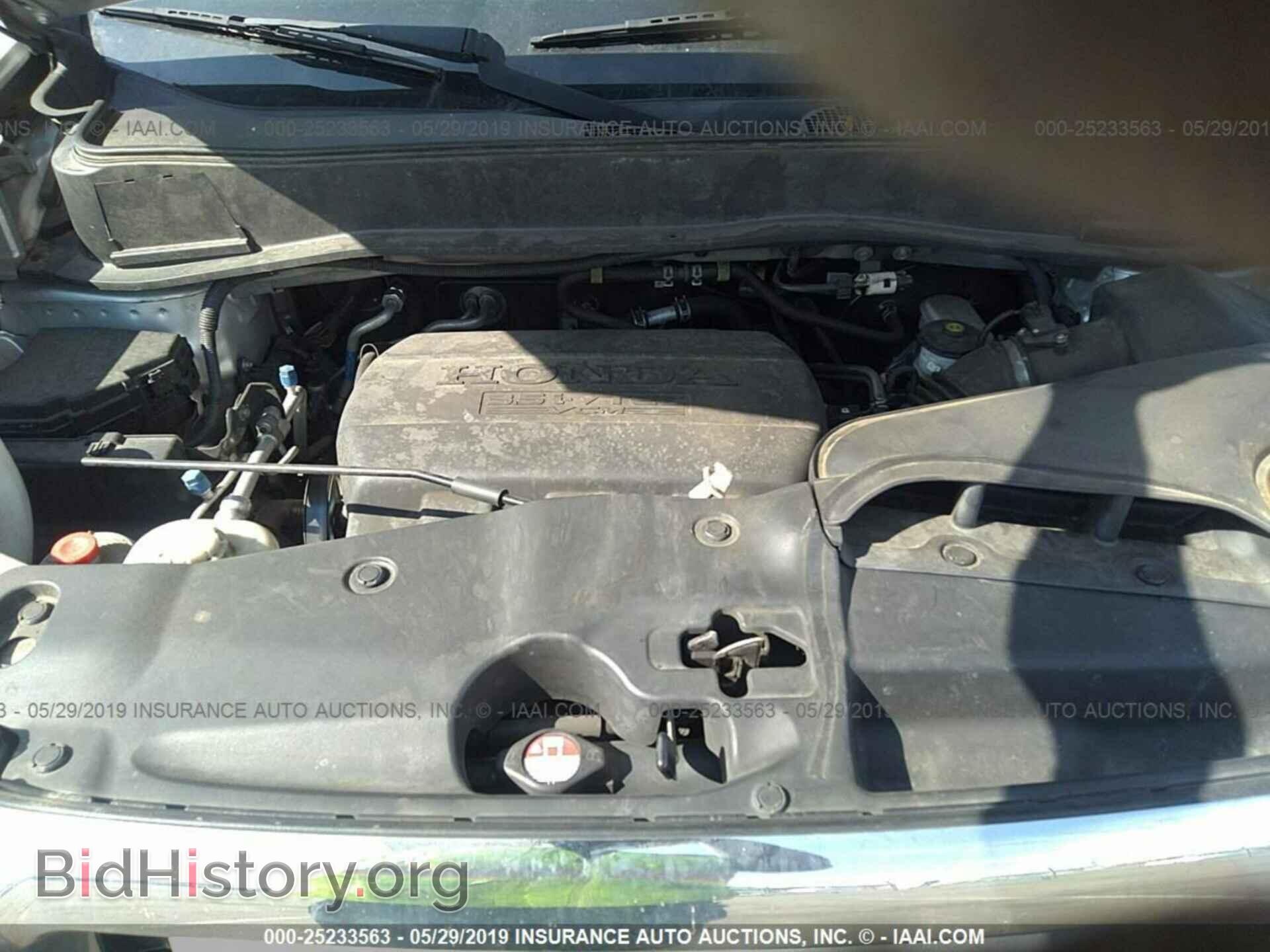 2011 HONDA PILOT - VIN: 5FNYF3H98BB035511 - Photo 10