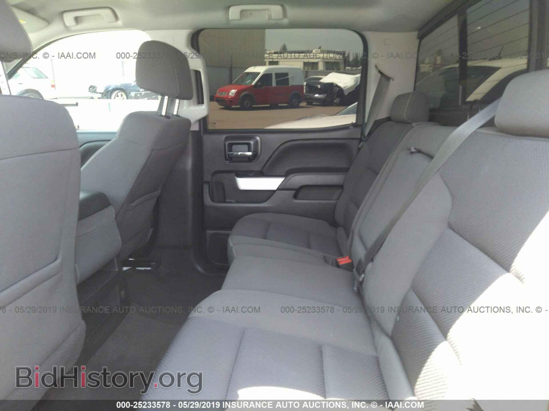 2018 GMC SIERRA - VIN: 3GTP1MEC5JG143089 - Фото 8