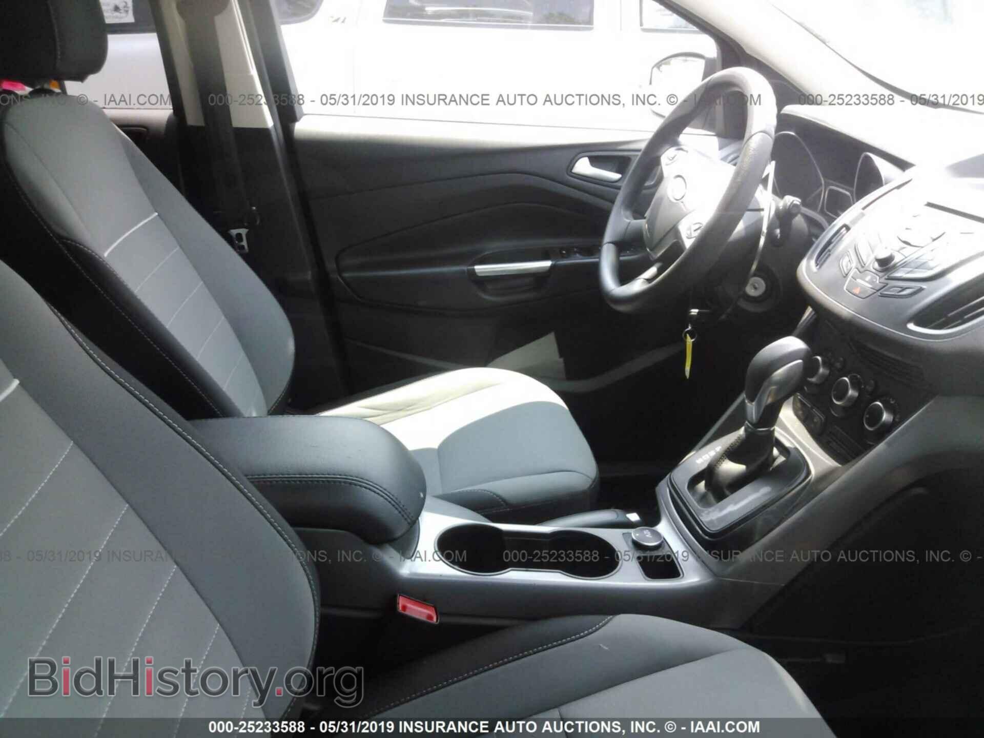 2015 FORD ESCAPE - VIN: 1FMCU9GX8FUA89371 - Фото 5