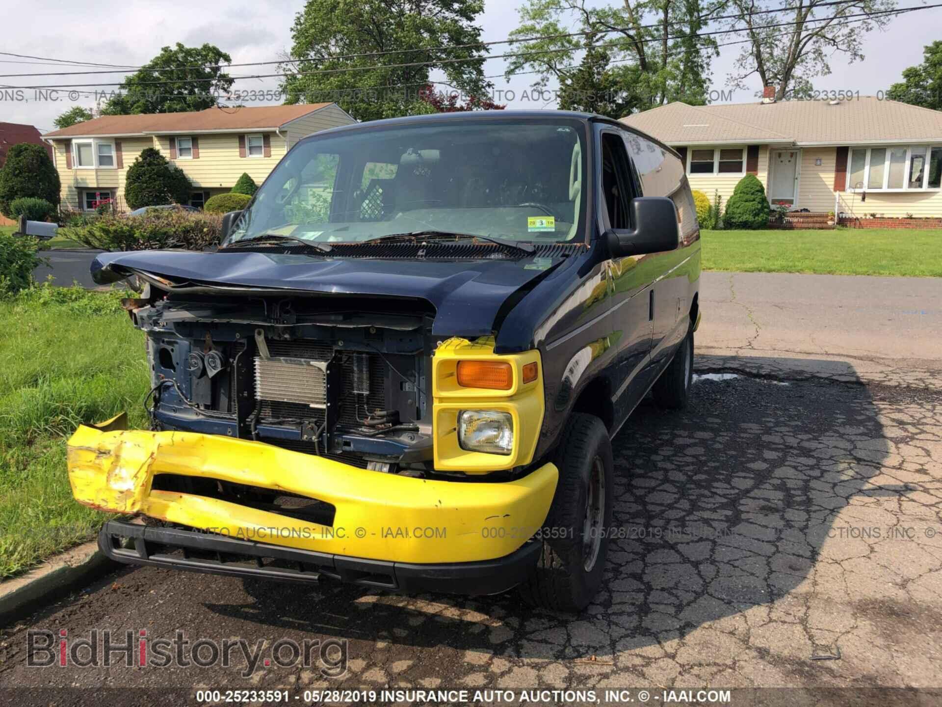 2012 FORD ECONOLINE - VIN: 1FTNE2EW5CDA35081 - Photo 2