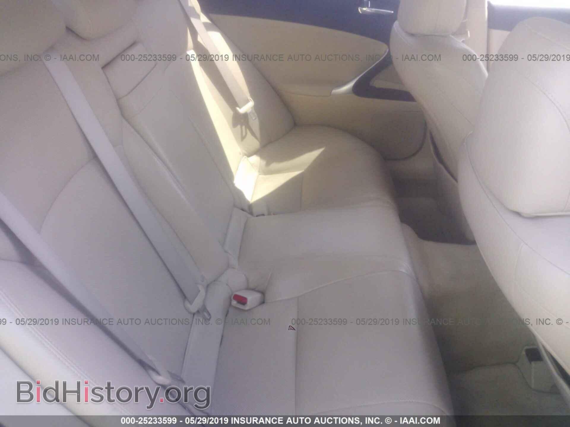 2006 LEXUS IS - VIN: JTHBK262562019307 - Photo 8